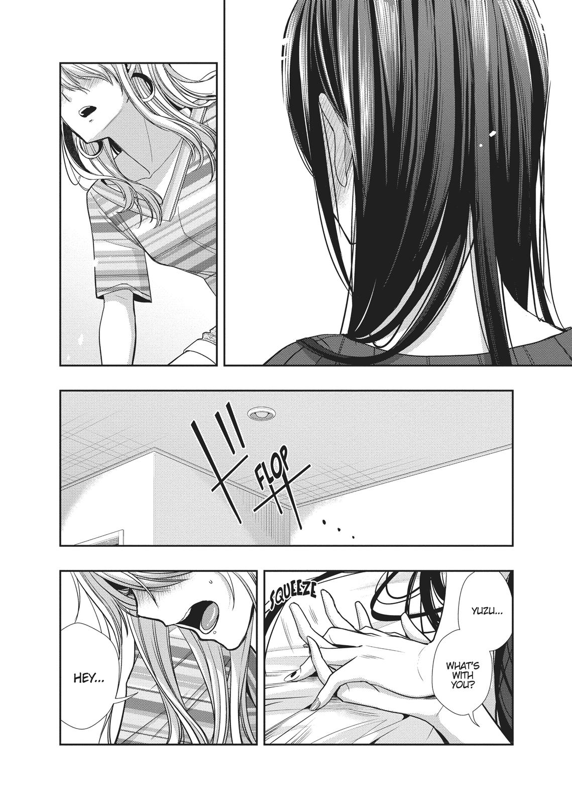 Citrus (SABURO Uta) Chapter 31 - Page 20