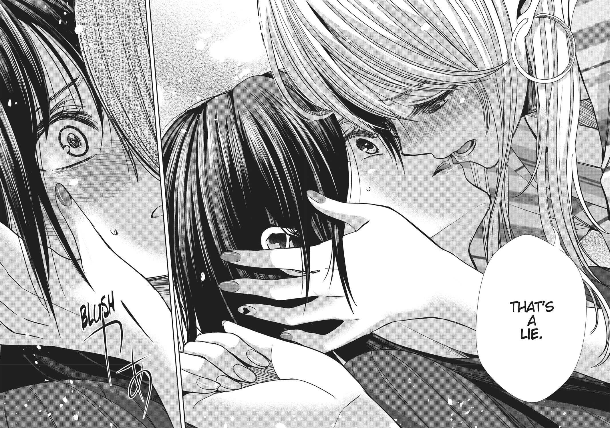 Citrus (SABURO Uta) Chapter 31 - Page 22