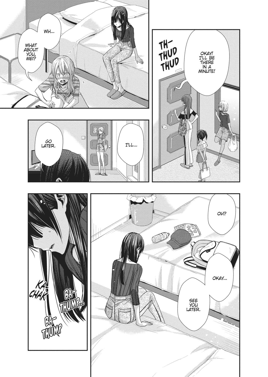 Citrus (SABURO Uta) Chapter 31 - Page 24