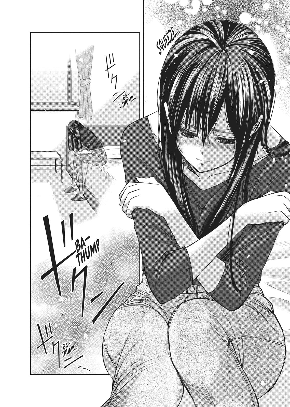 Citrus (SABURO Uta) Chapter 31 - Page 25