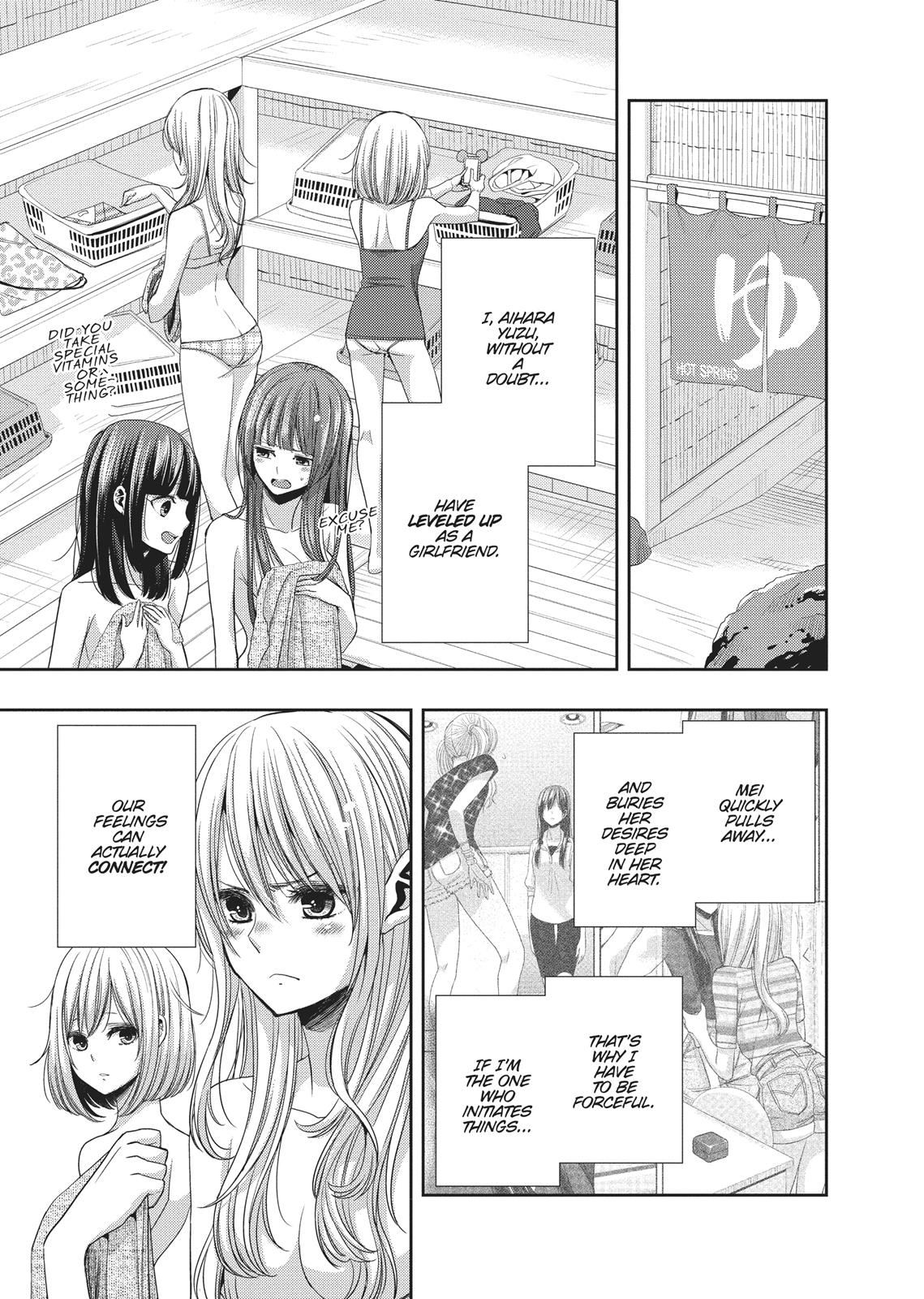 Citrus (SABURO Uta) Chapter 31 - Page 26
