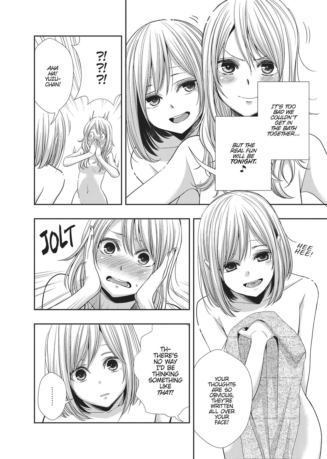 Citrus (SABURO Uta) Chapter 31 - Page 27