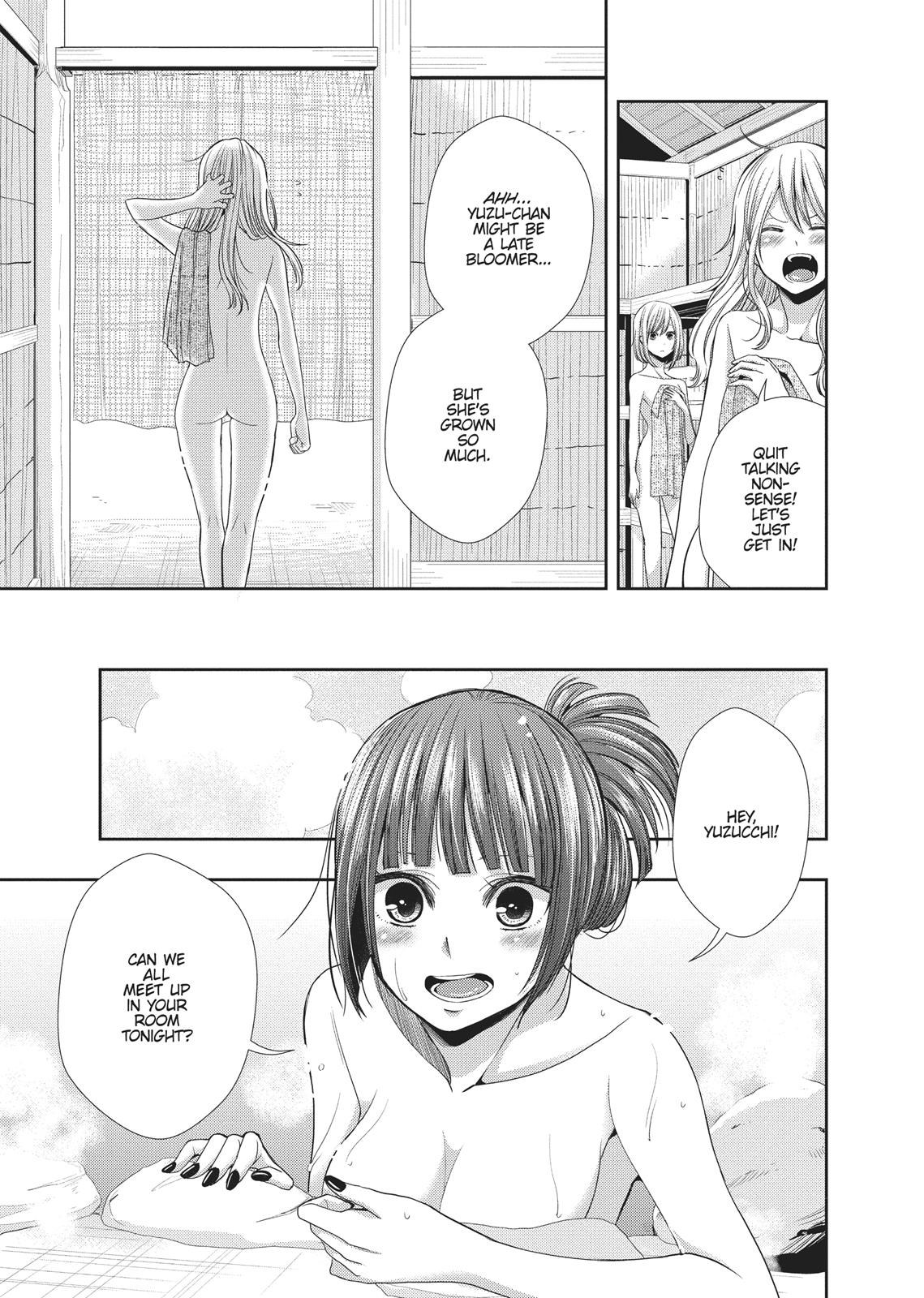 Citrus (SABURO Uta) Chapter 31 - Page 28