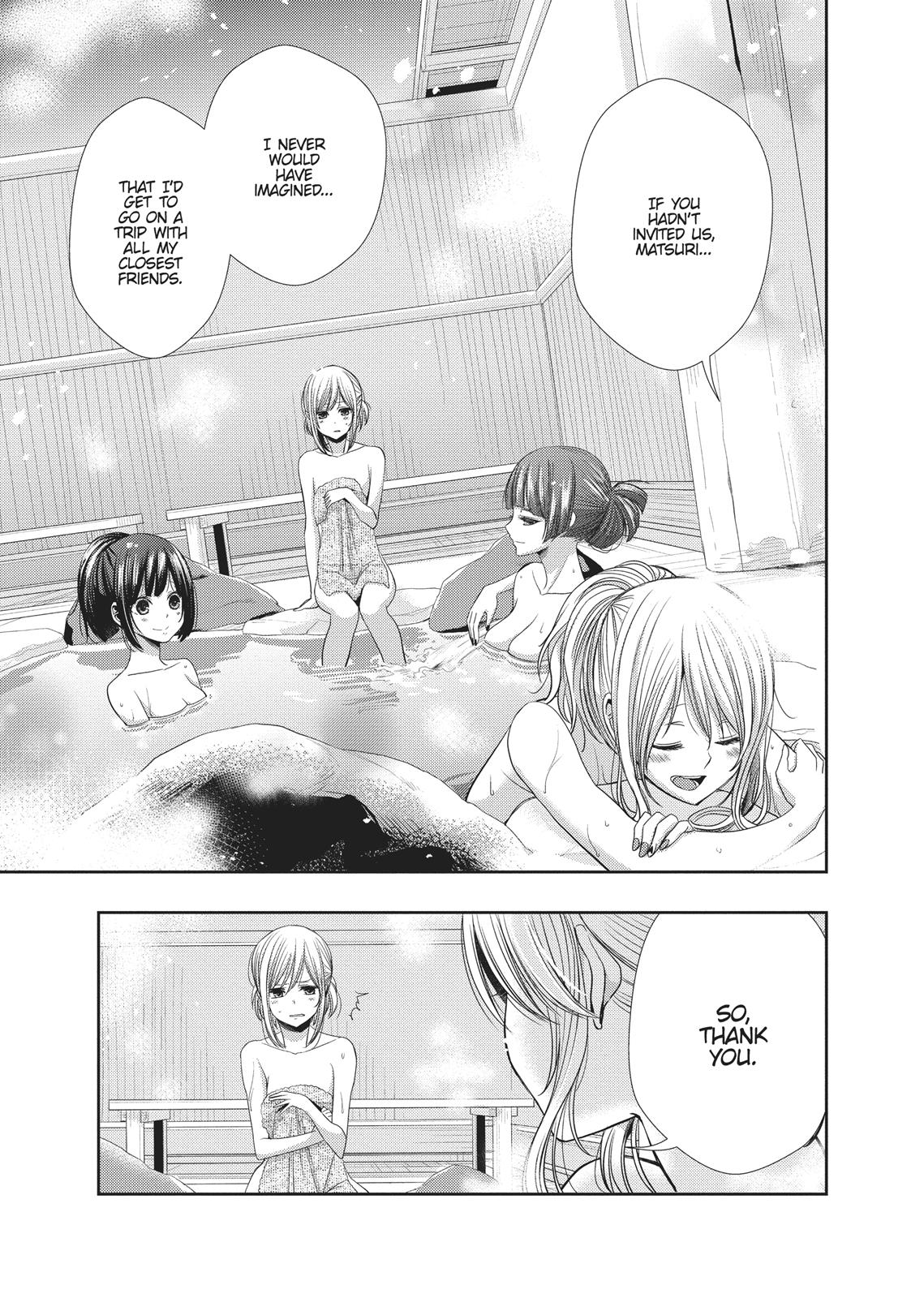Citrus (SABURO Uta) Chapter 31 - Page 32