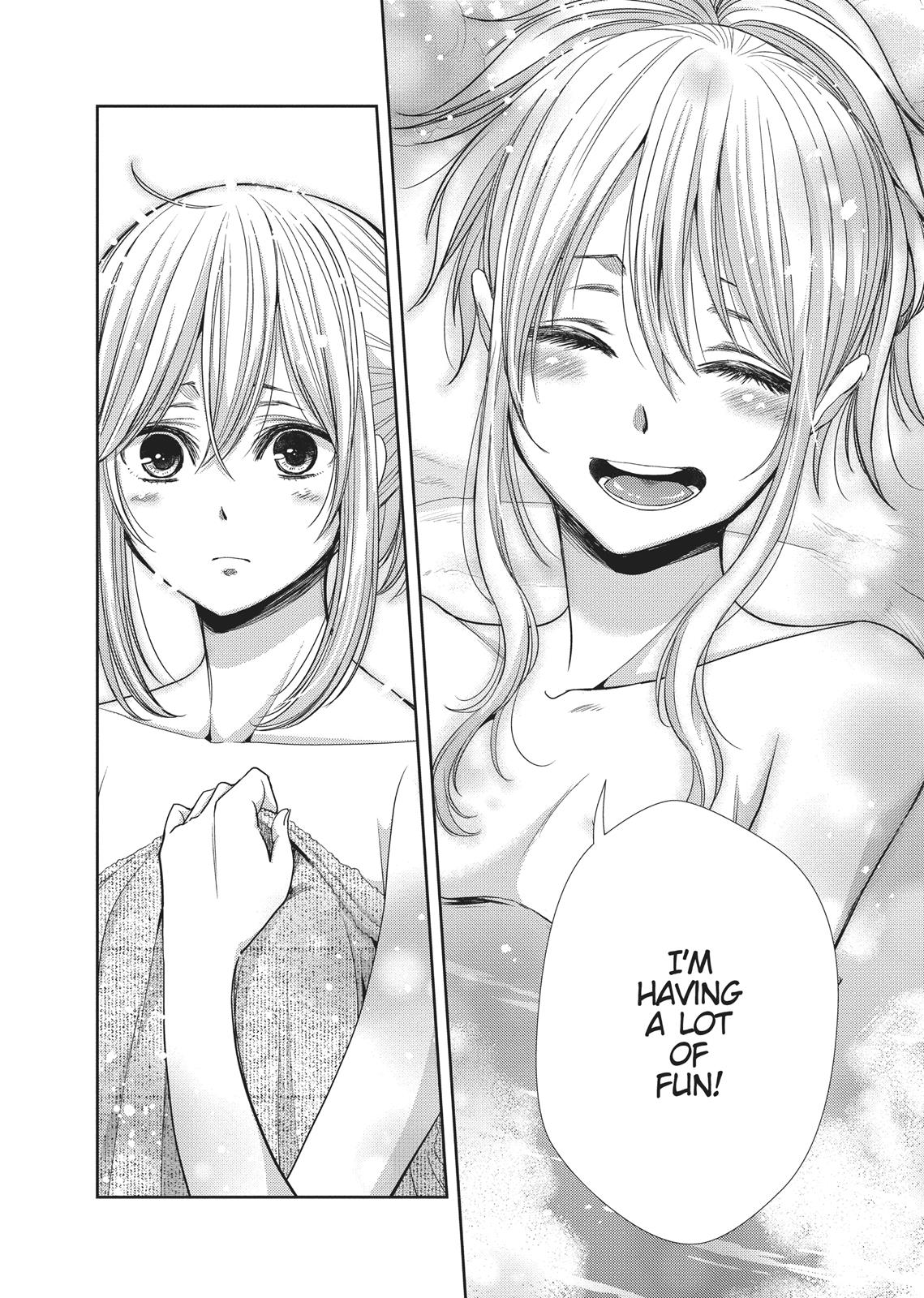 Citrus (SABURO Uta) Chapter 31 - Page 33