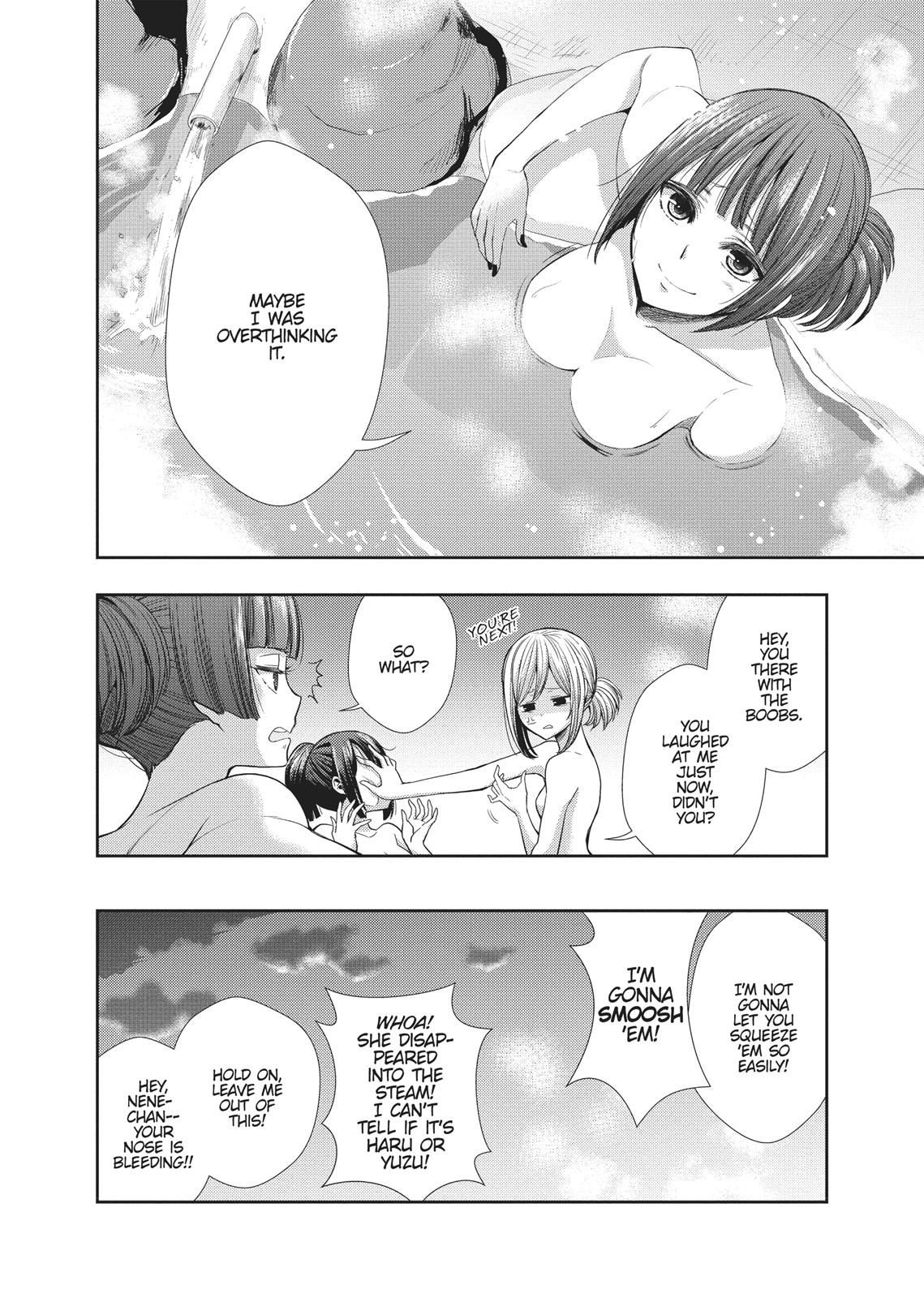 Citrus (SABURO Uta) Chapter 31 - Page 35