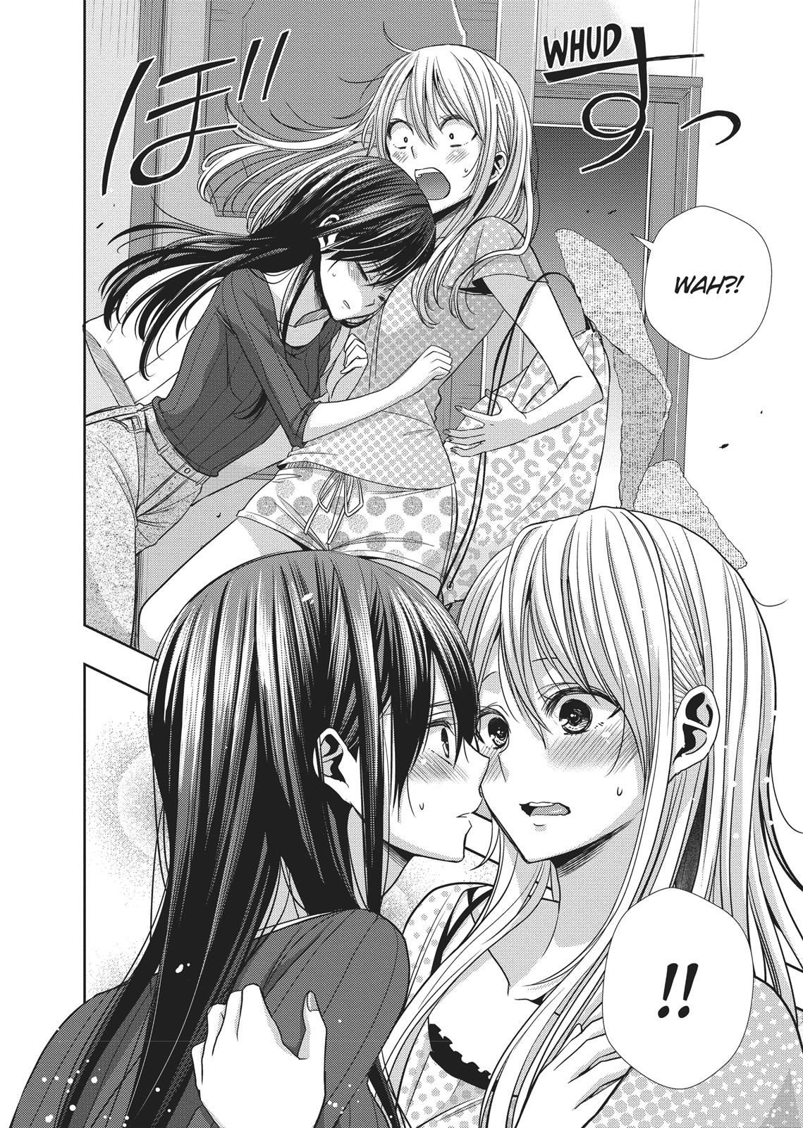 Citrus (SABURO Uta) Chapter 32 - Page 4
