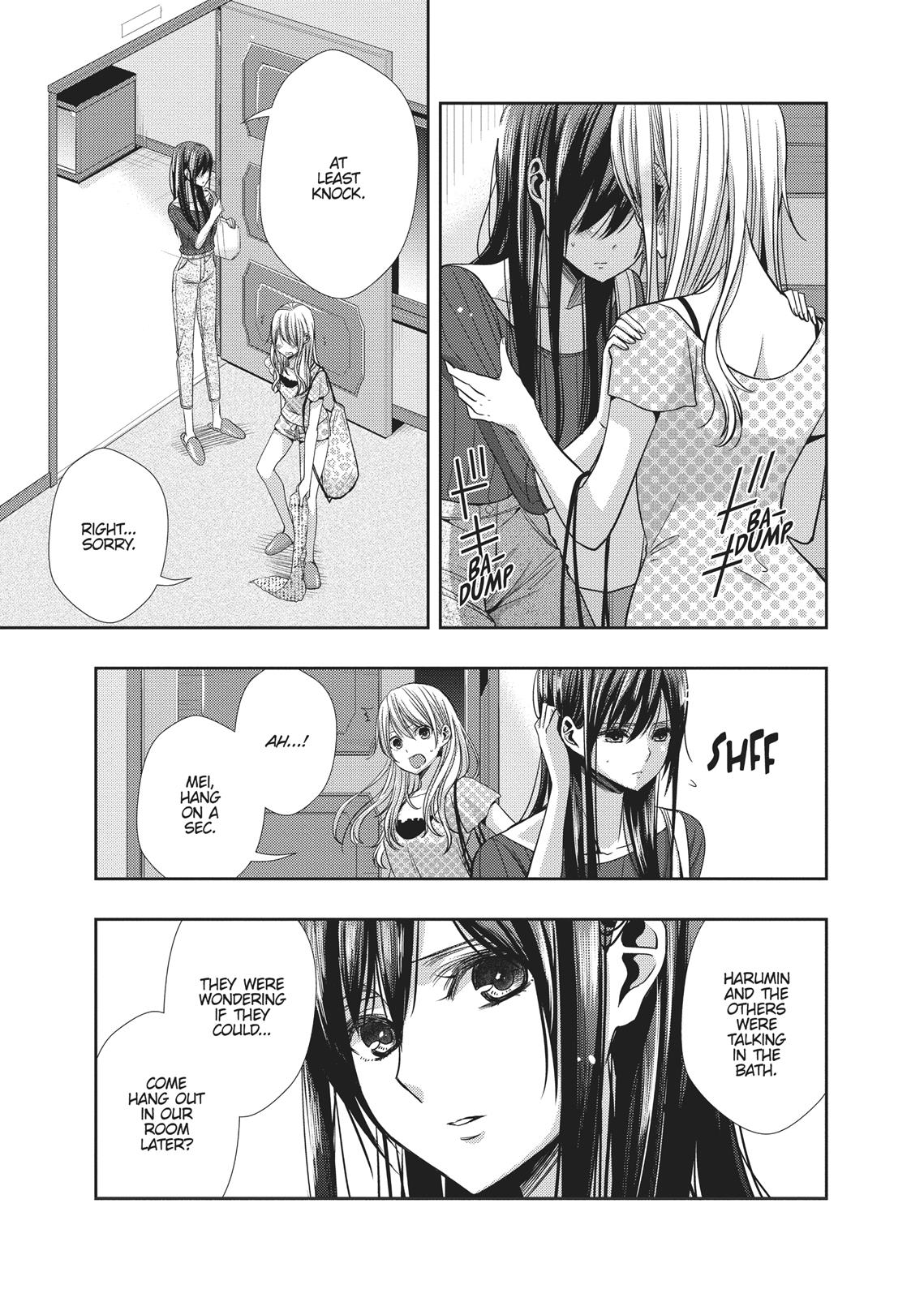 Citrus (SABURO Uta) Chapter 32 - Page 5