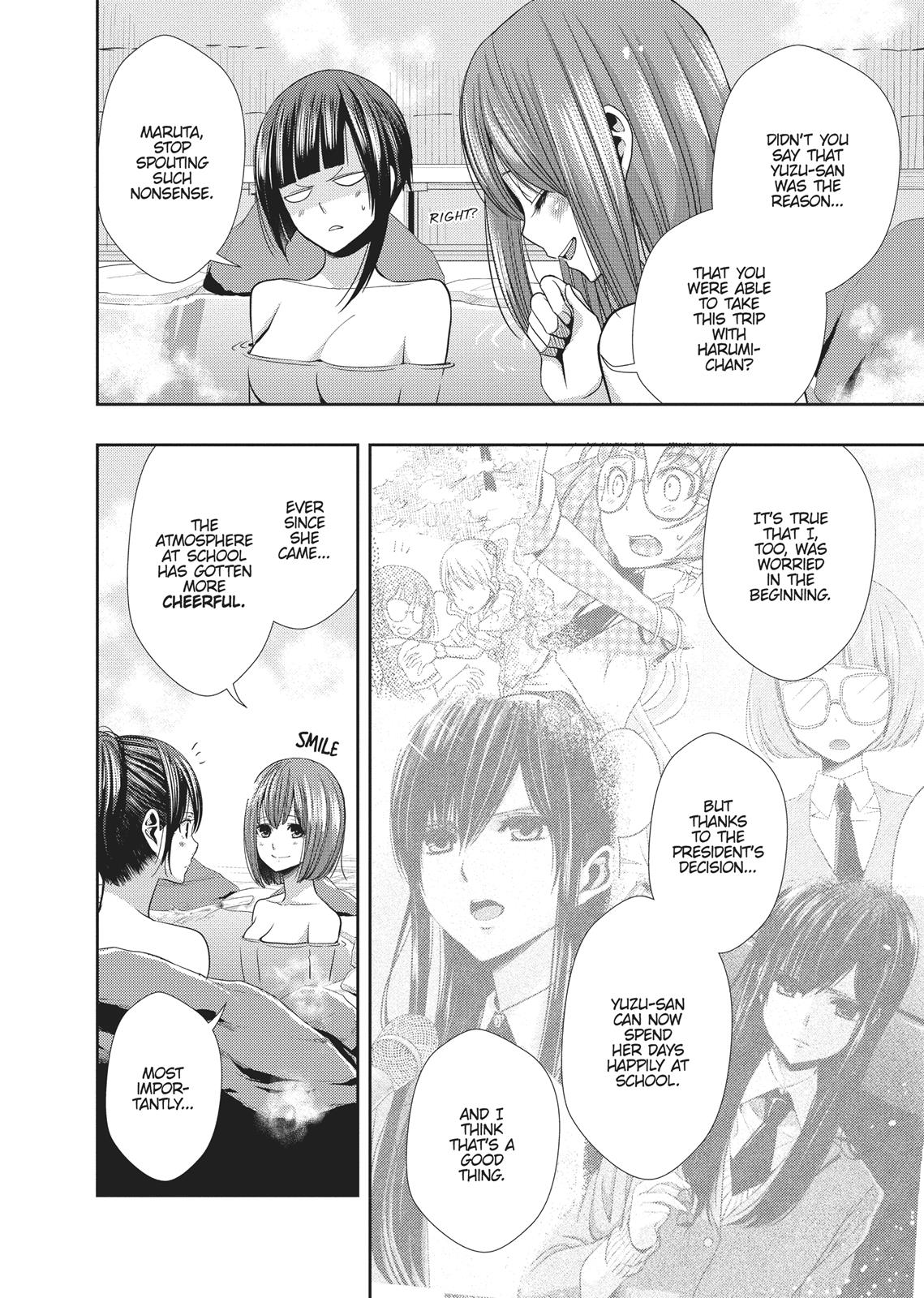 Citrus (SABURO Uta) Chapter 32 - Page 10