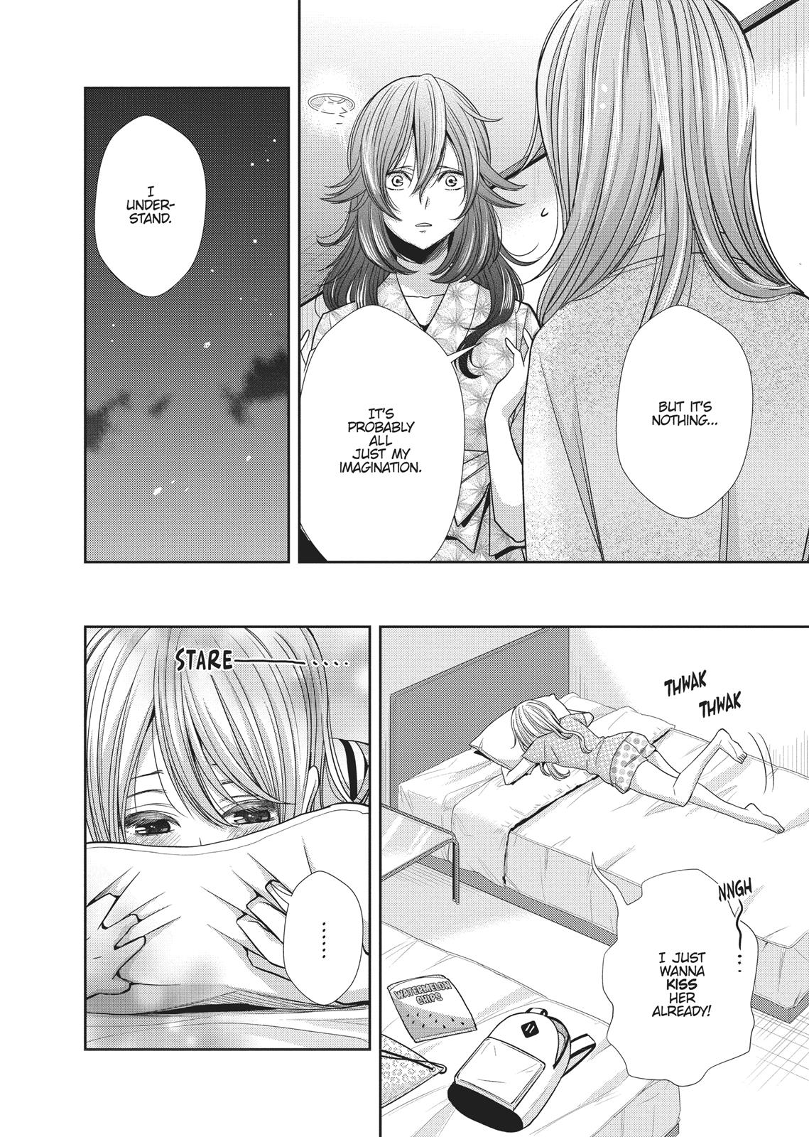 Citrus (SABURO Uta) Chapter 32 - Page 14