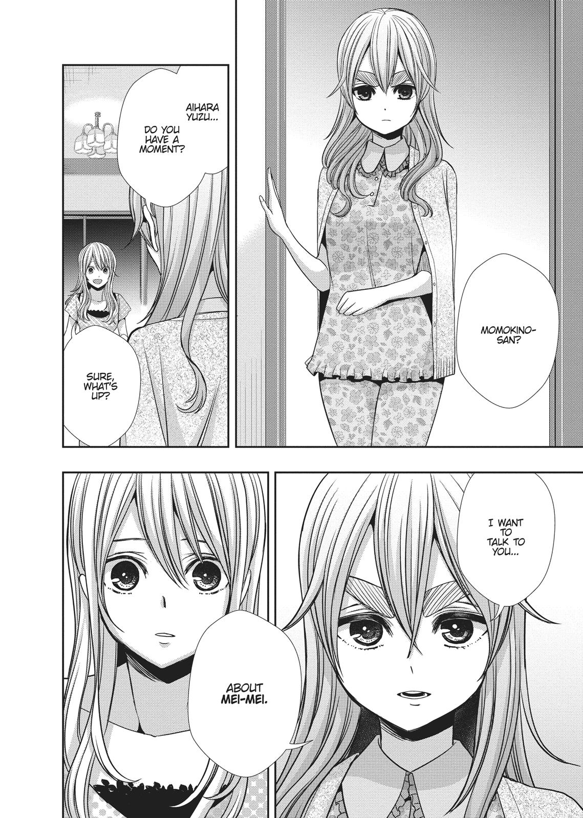 Citrus (SABURO Uta) Chapter 32 - Page 18