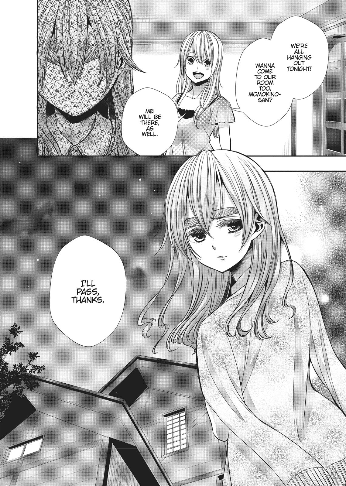 Citrus (SABURO Uta) Chapter 32 - Page 20