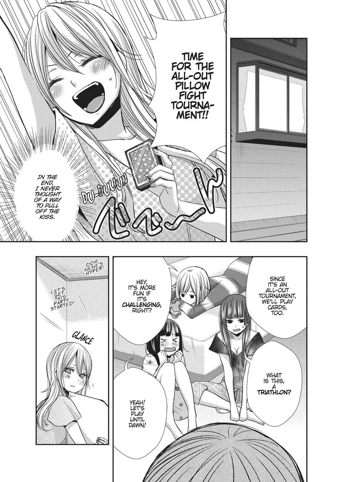 Citrus (SABURO Uta) Chapter 32 - Page 21