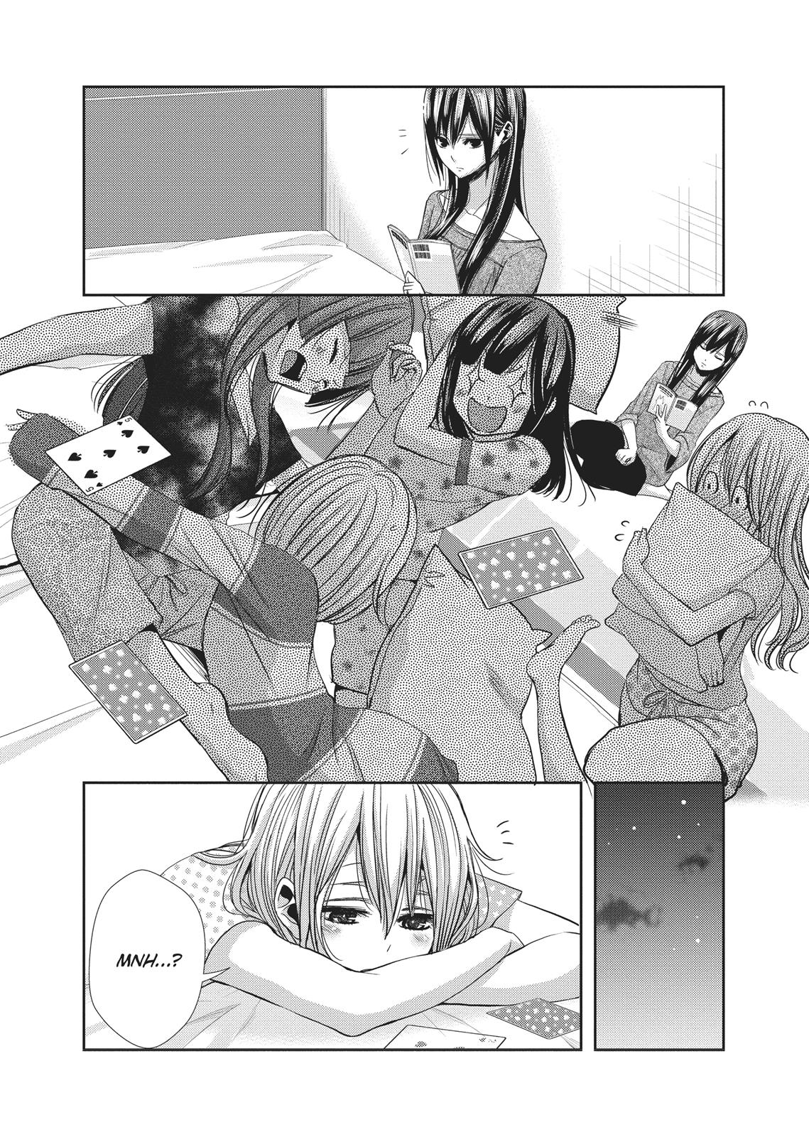 Citrus (SABURO Uta) Chapter 32 - Page 22