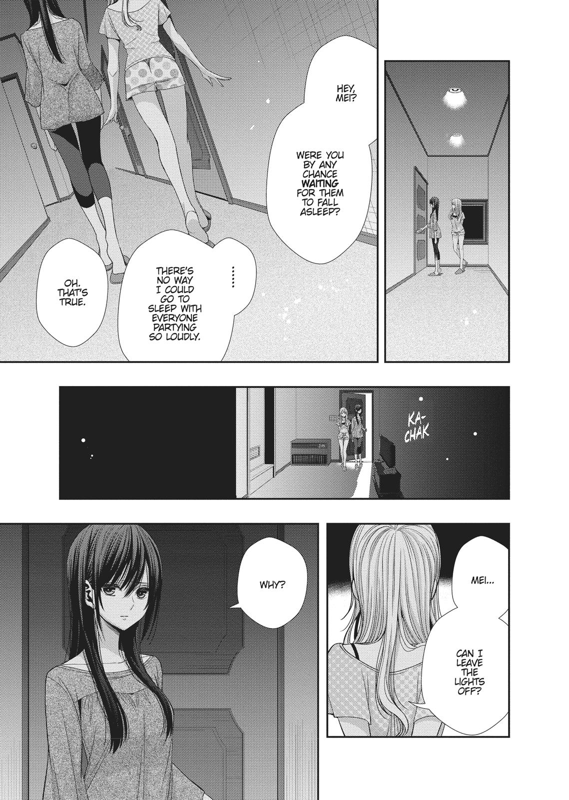 Citrus (SABURO Uta) Chapter 32 - Page 25