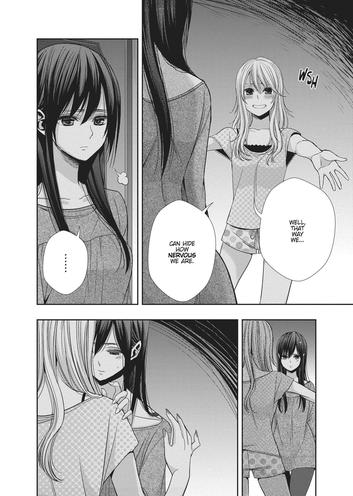 Citrus (SABURO Uta) Chapter 32 - Page 26