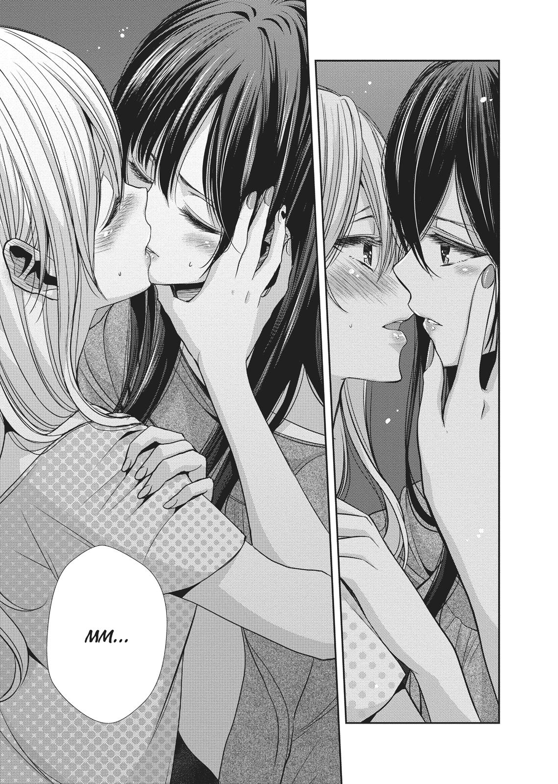 Citrus (SABURO Uta) Chapter 32 - Page 27
