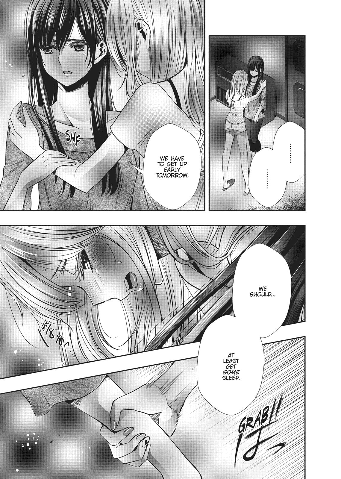 Citrus (SABURO Uta) Chapter 32 - Page 29