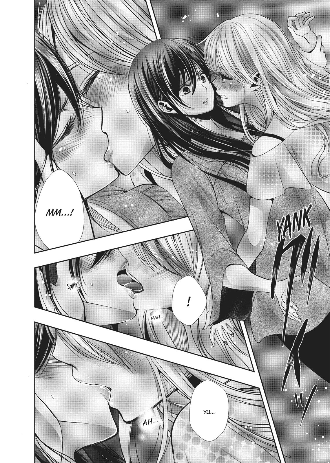 Citrus (SABURO Uta) Chapter 32 - Page 30