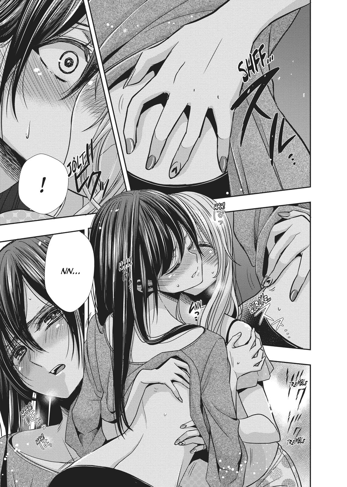 Citrus (SABURO Uta) Chapter 32 - Page 31