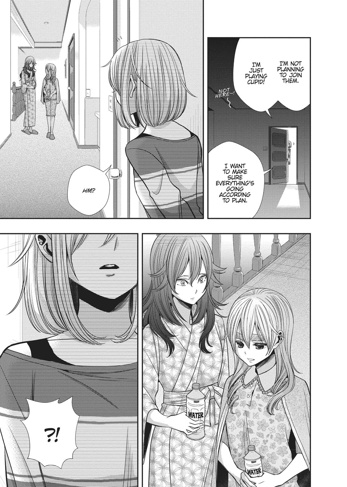 Citrus (SABURO Uta) Chapter 32 - Page 34