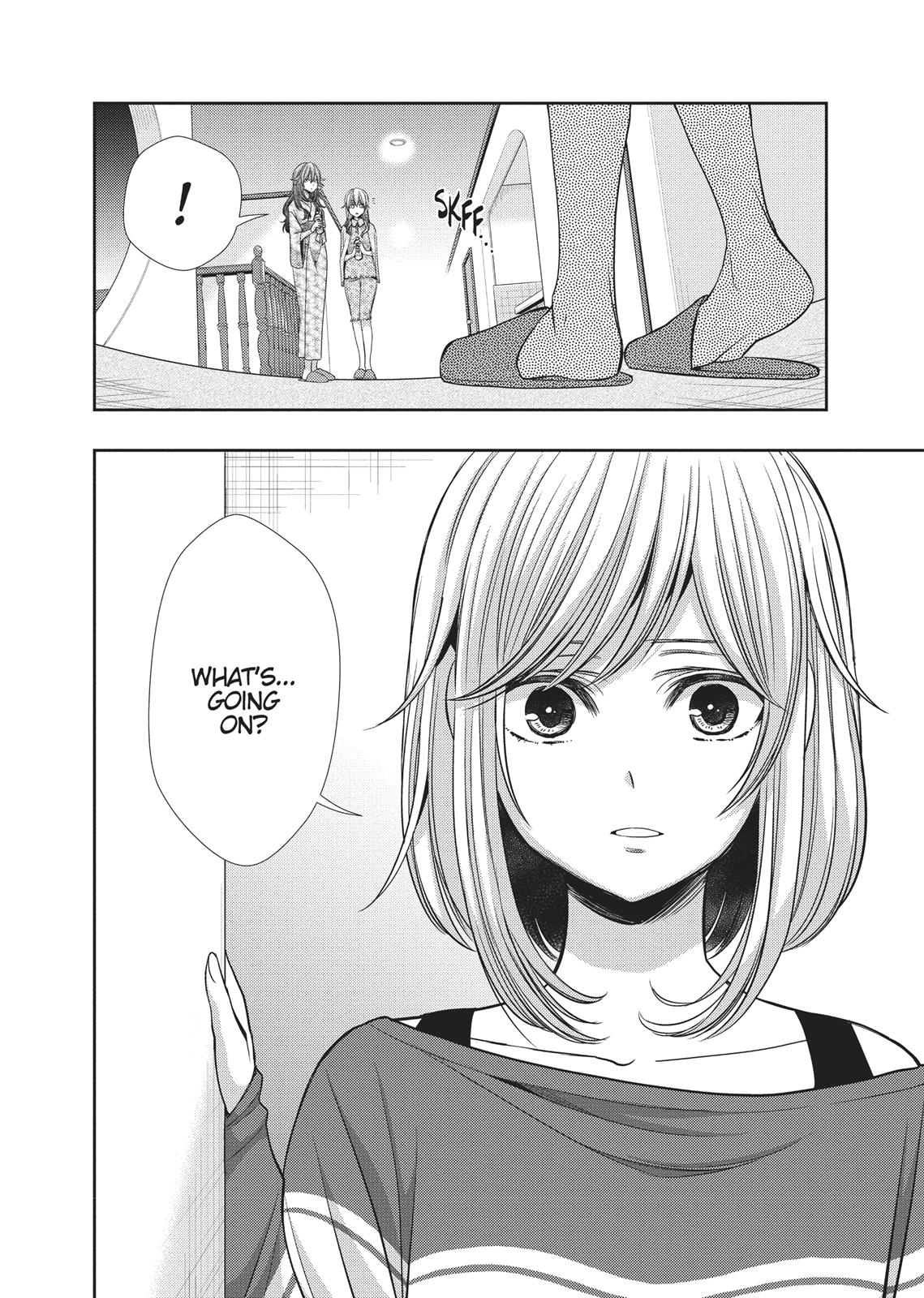 Citrus (SABURO Uta) Chapter 32 - Page 35