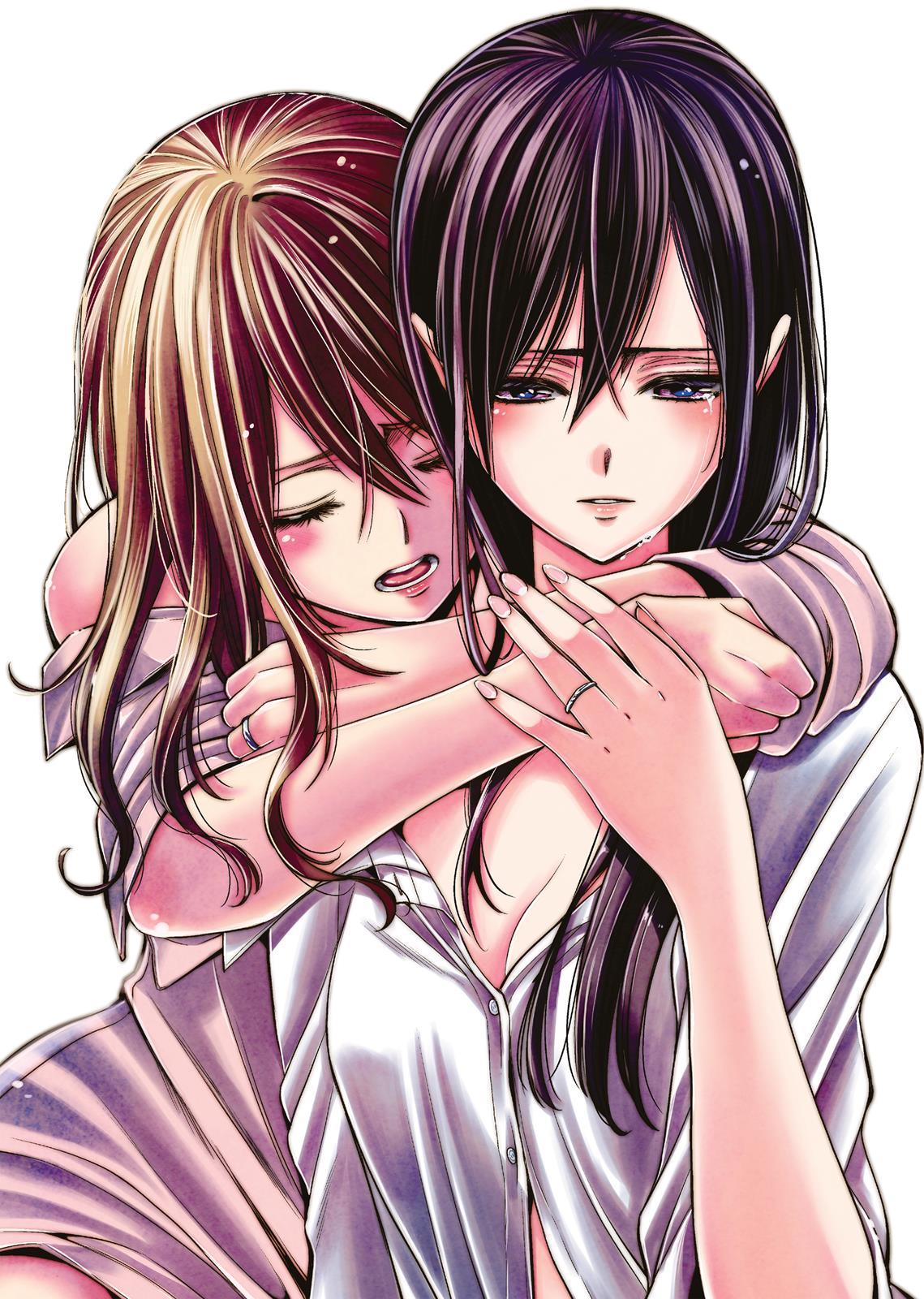 Citrus (SABURO Uta) Chapter 33 - Page 4