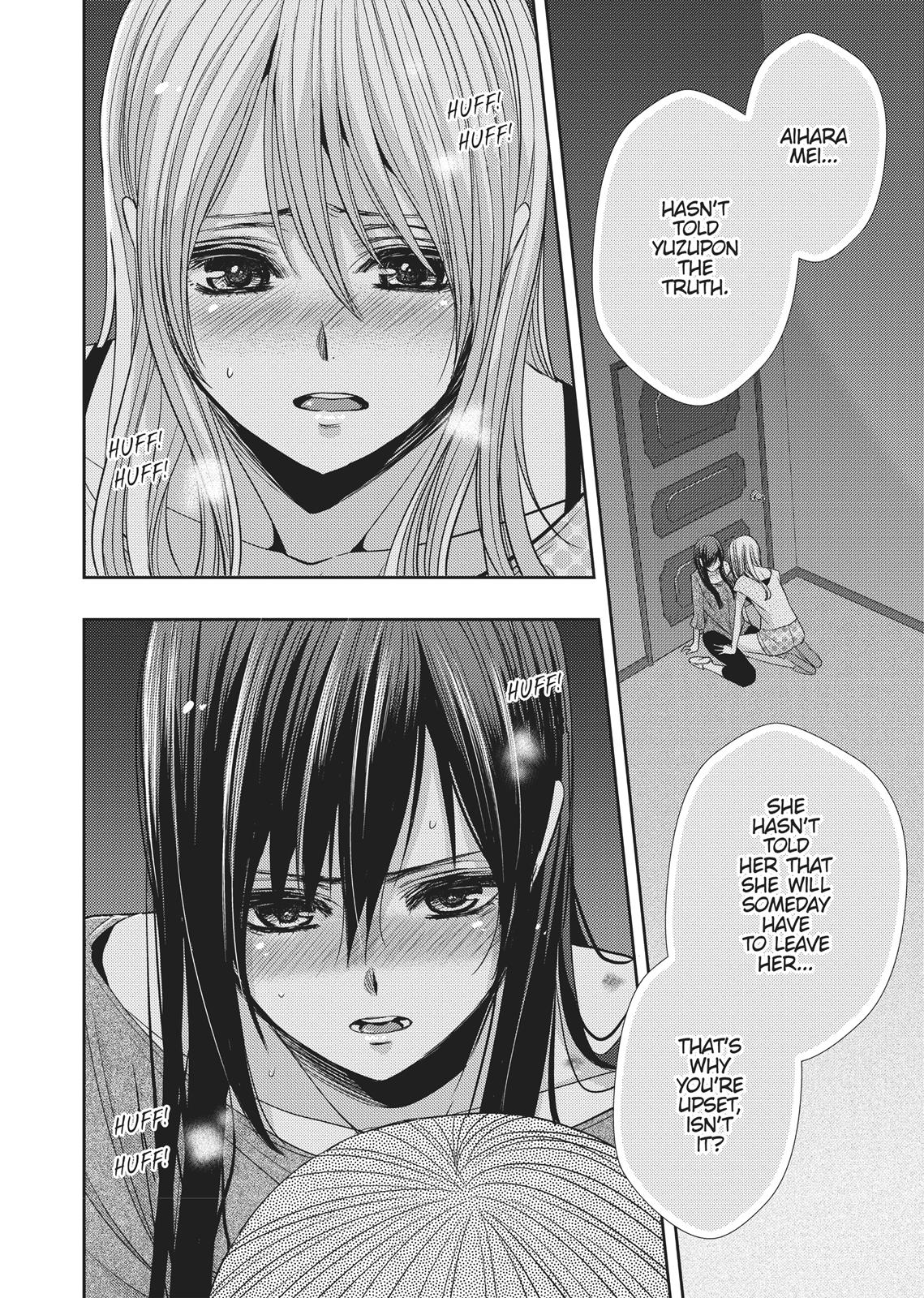 Citrus (SABURO Uta) Chapter 33 - Page 10