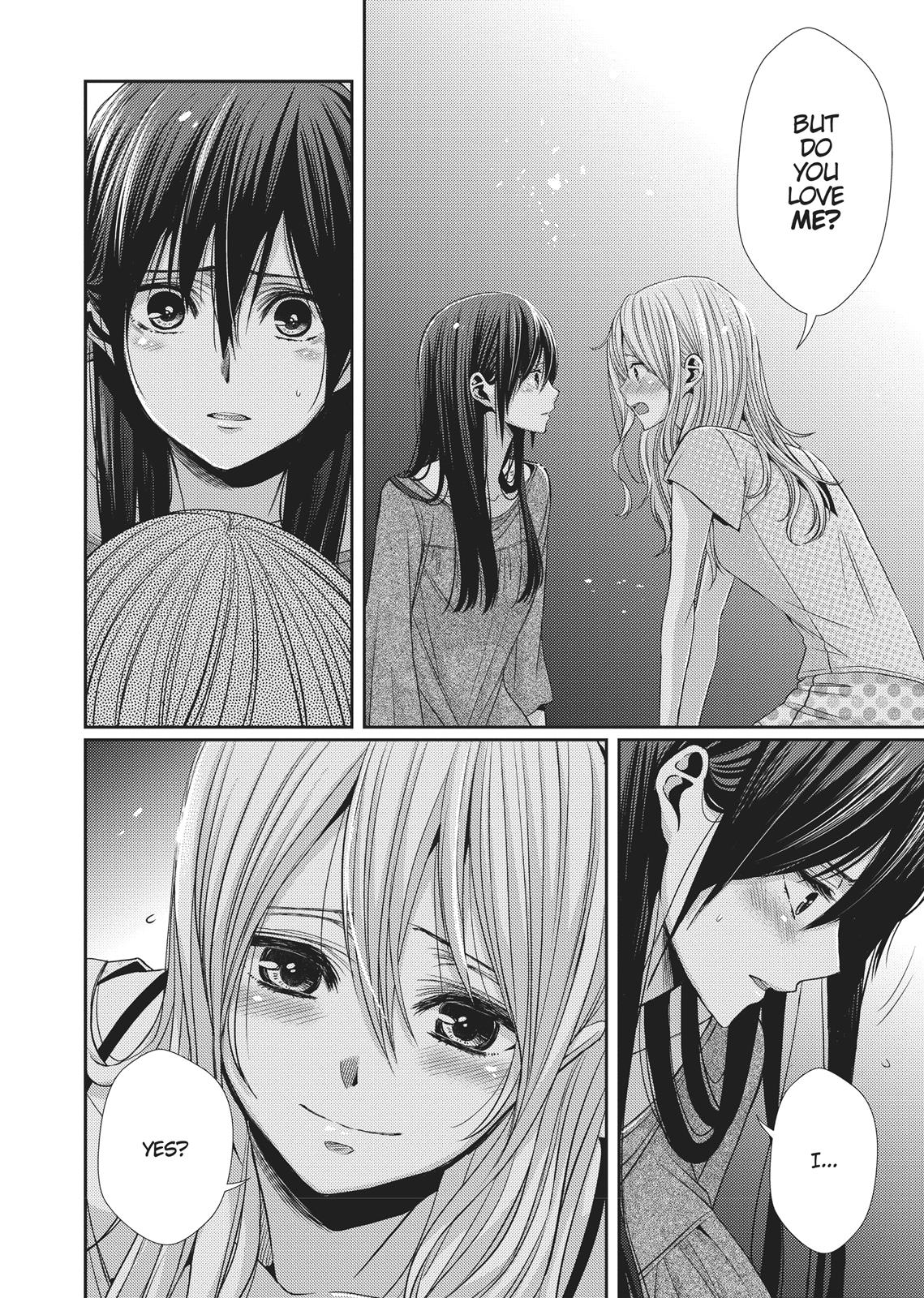 Citrus (SABURO Uta) Chapter 33 - Page 12