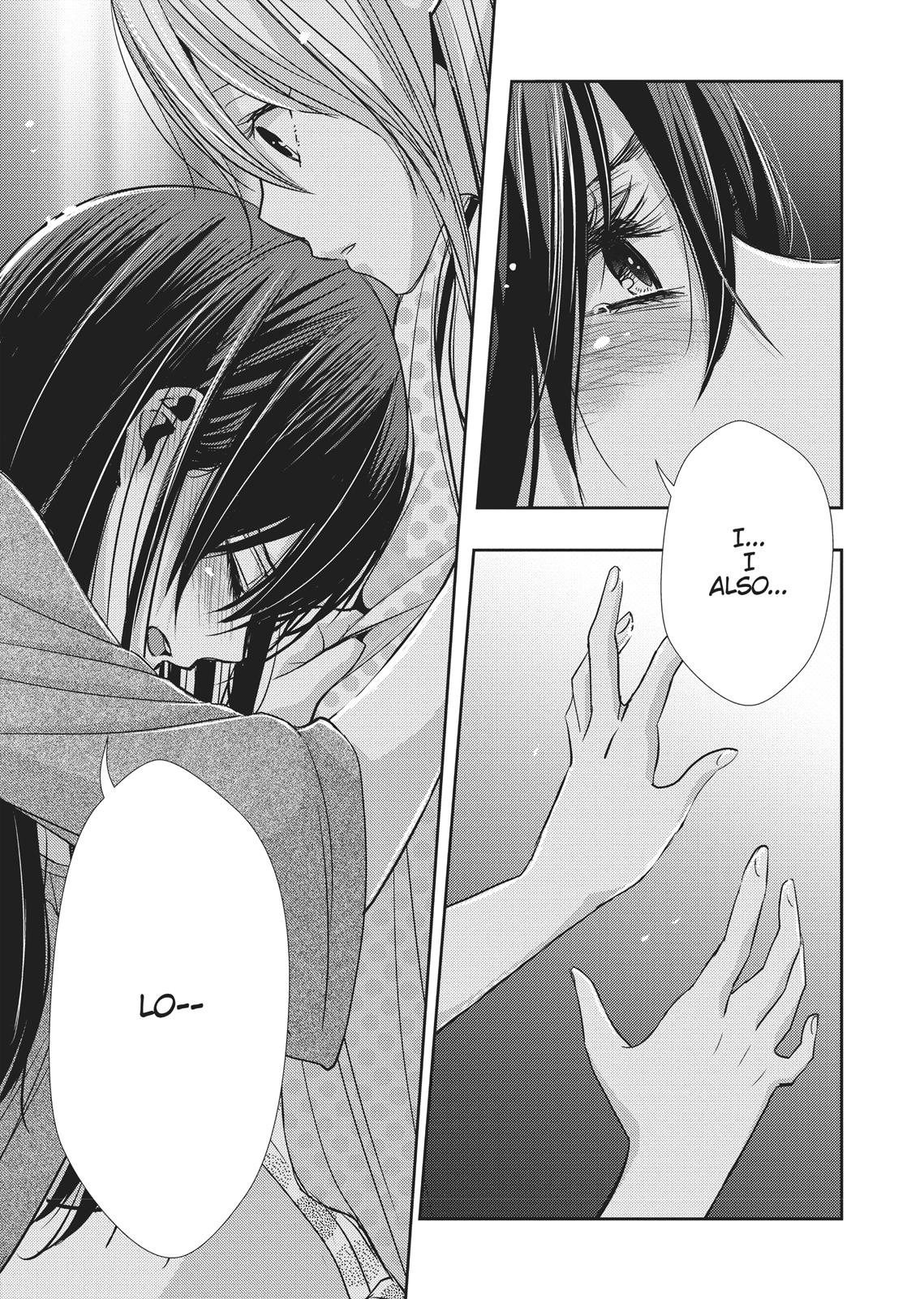 Citrus (SABURO Uta) Chapter 33 - Page 13