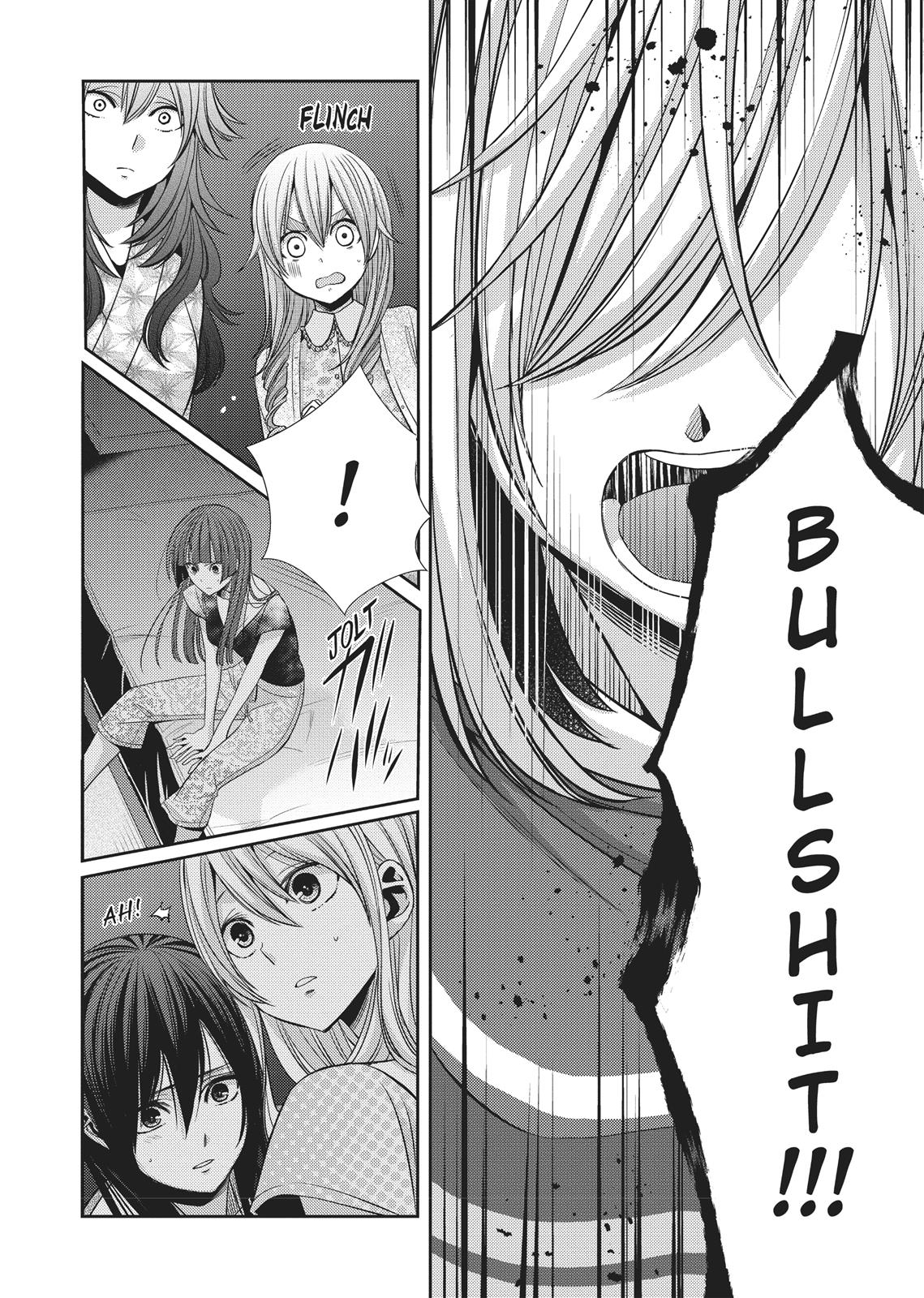 Citrus (SABURO Uta) Chapter 33 - Page 14