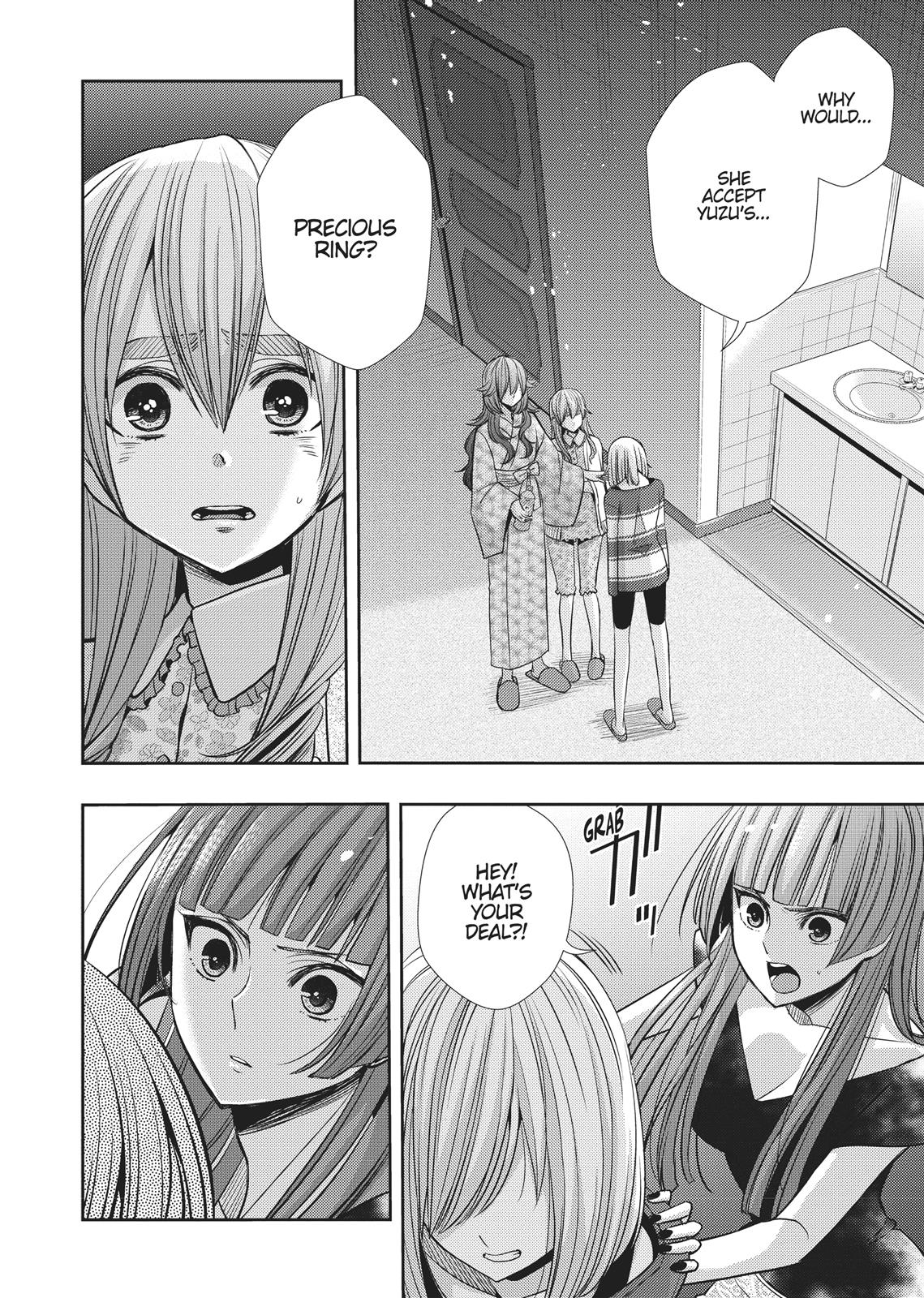 Citrus (SABURO Uta) Chapter 33 - Page 16