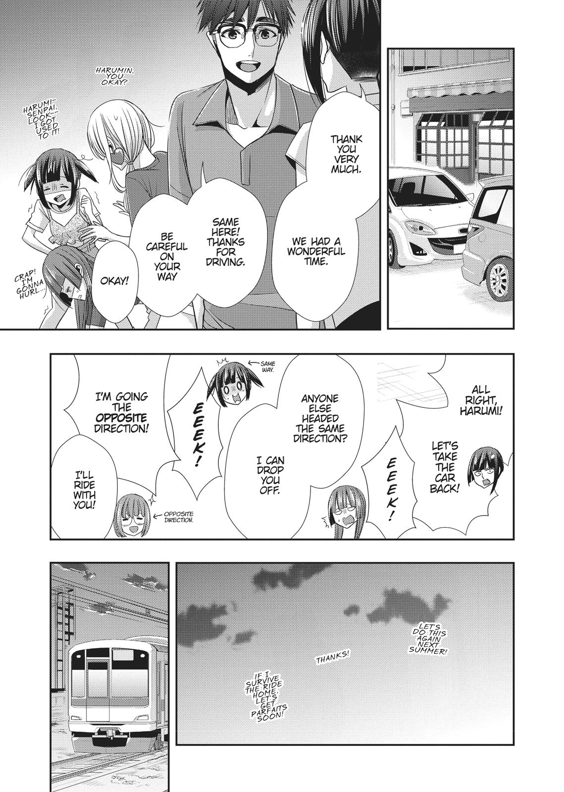 Citrus (SABURO Uta) Chapter 33 - Page 21
