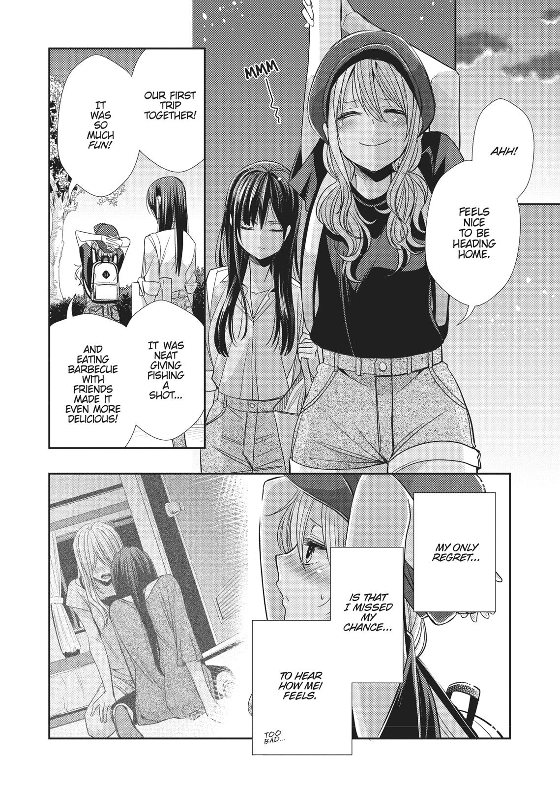 Citrus (SABURO Uta) Chapter 33 - Page 22