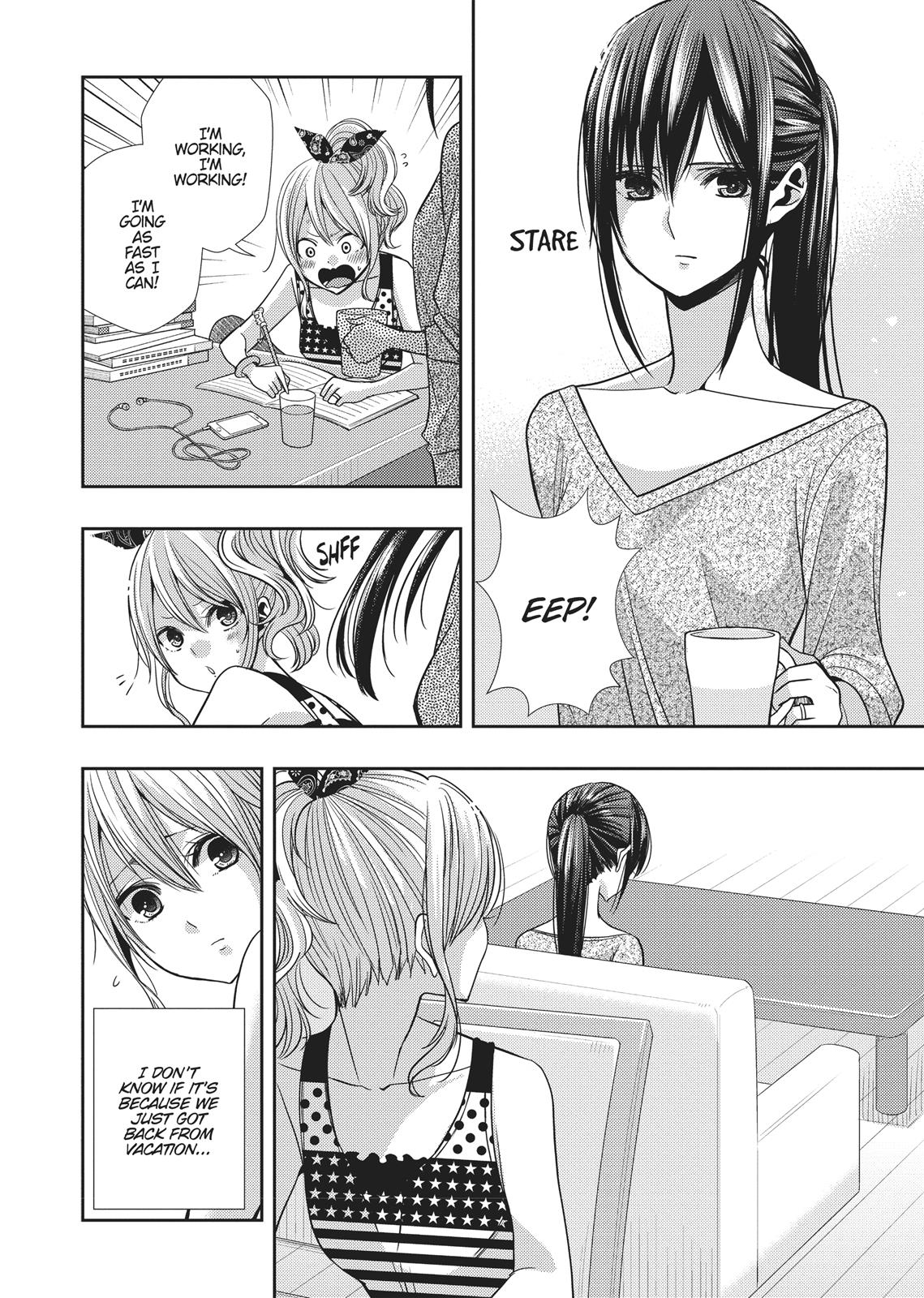 Citrus (SABURO Uta) Chapter 34 - Page 10