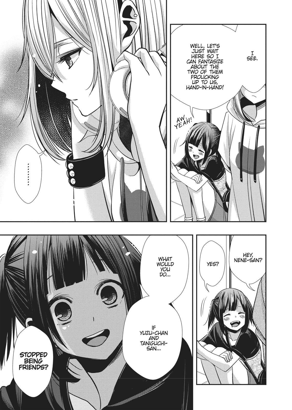Citrus (SABURO Uta) Chapter 34 - Page 15