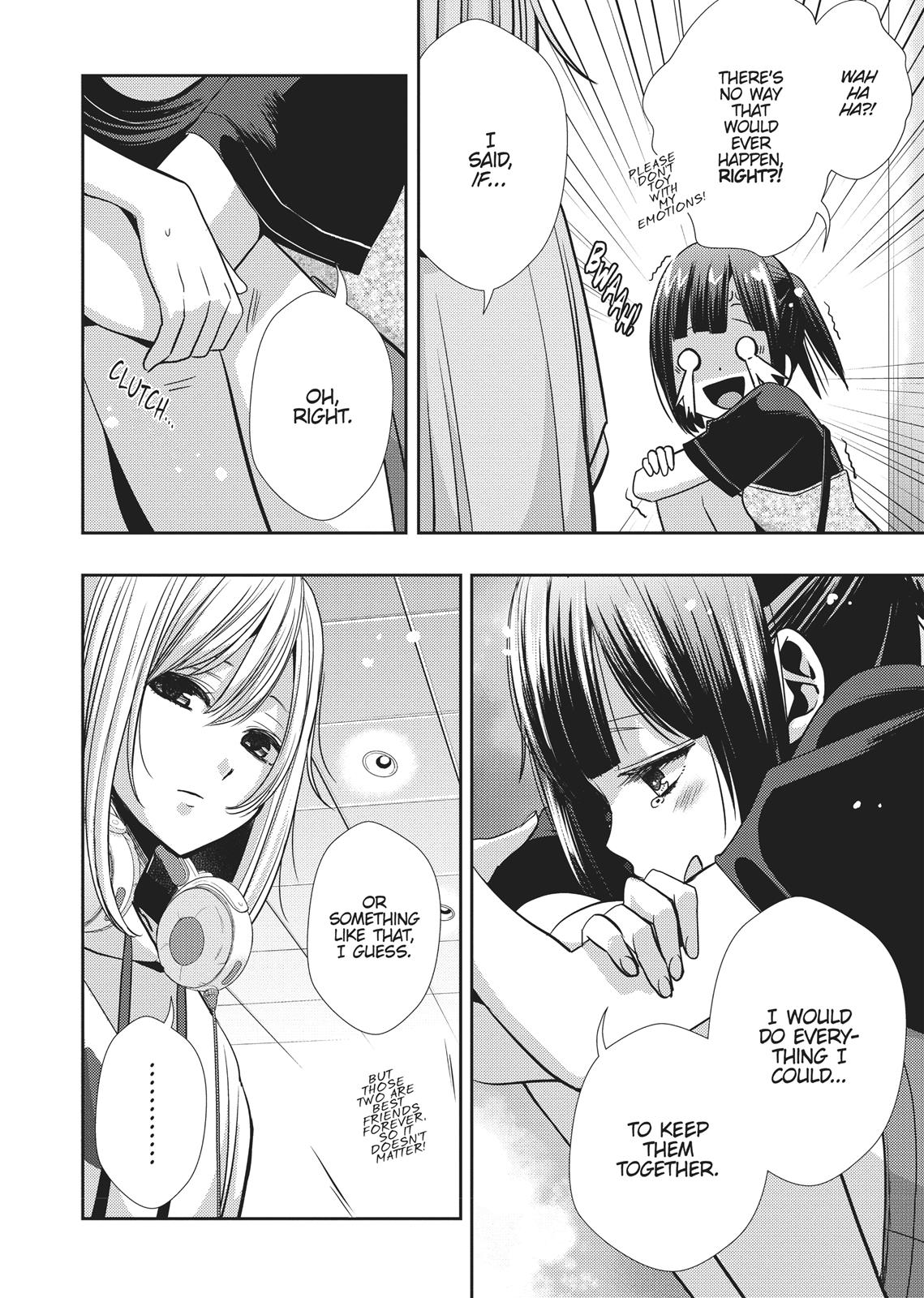 Citrus (SABURO Uta) Chapter 34 - Page 16