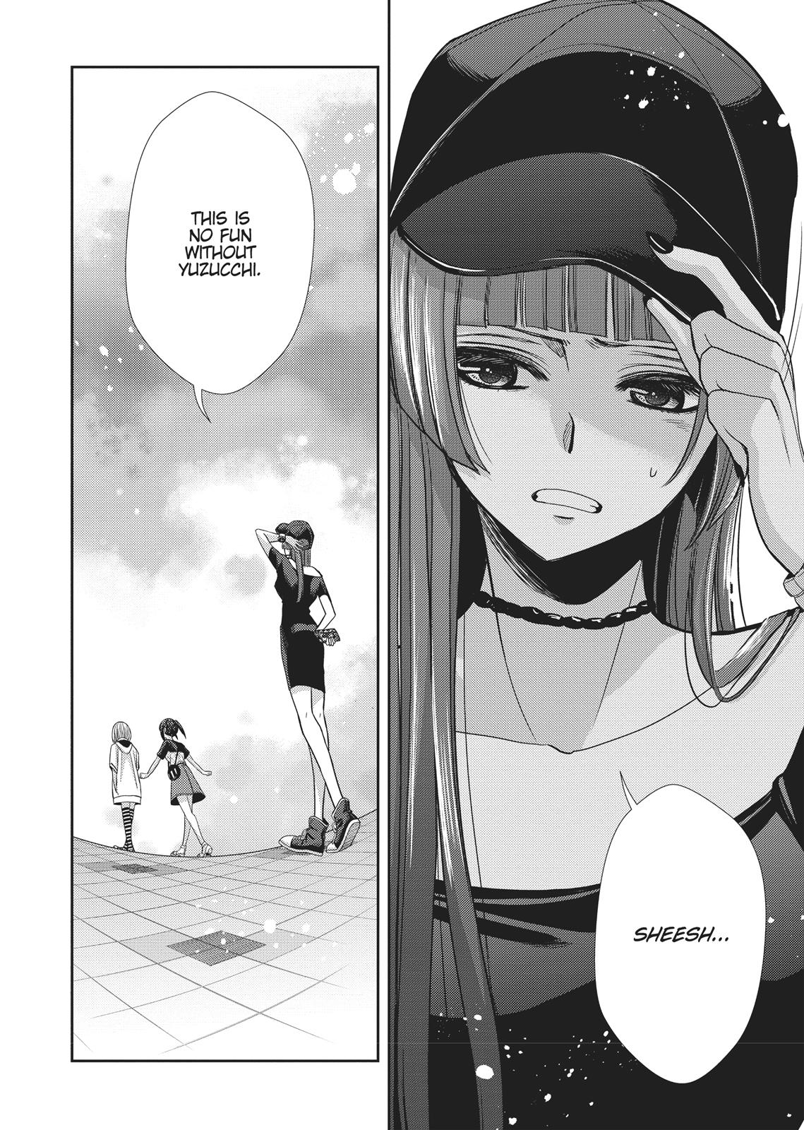 Citrus (SABURO Uta) Chapter 34 - Page 20