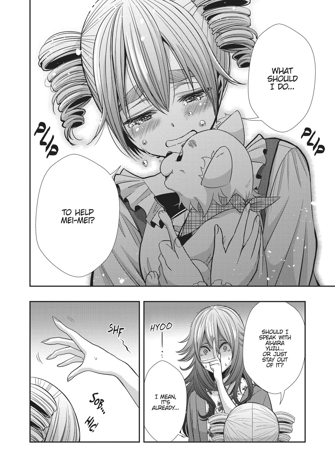 Citrus (SABURO Uta) Chapter 34 - Page 26