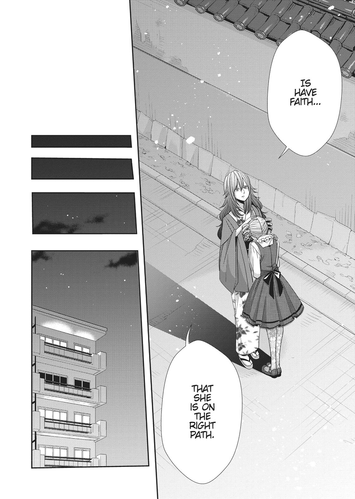Citrus (SABURO Uta) Chapter 34 - Page 28