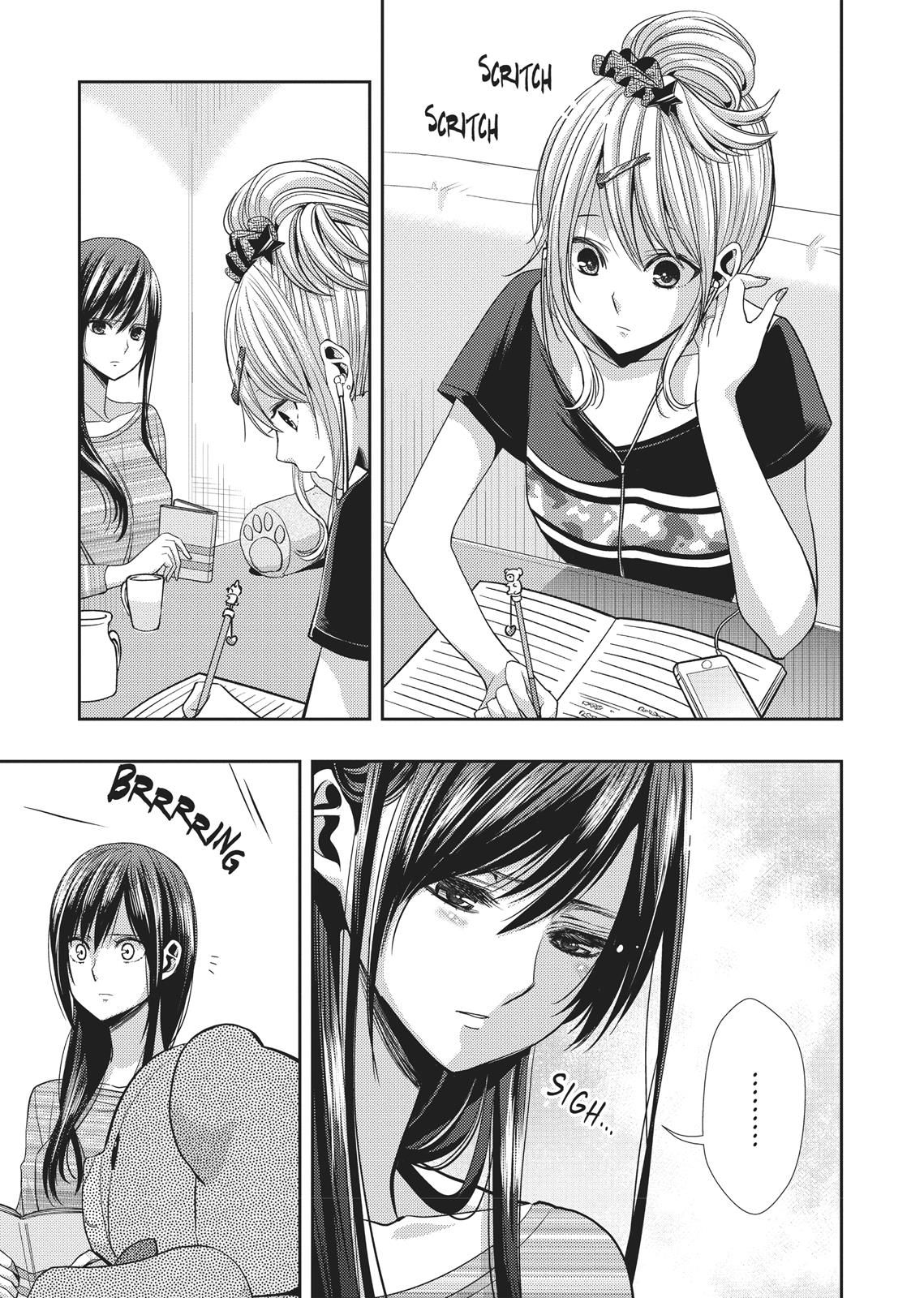 Citrus (SABURO Uta) Chapter 34 - Page 29
