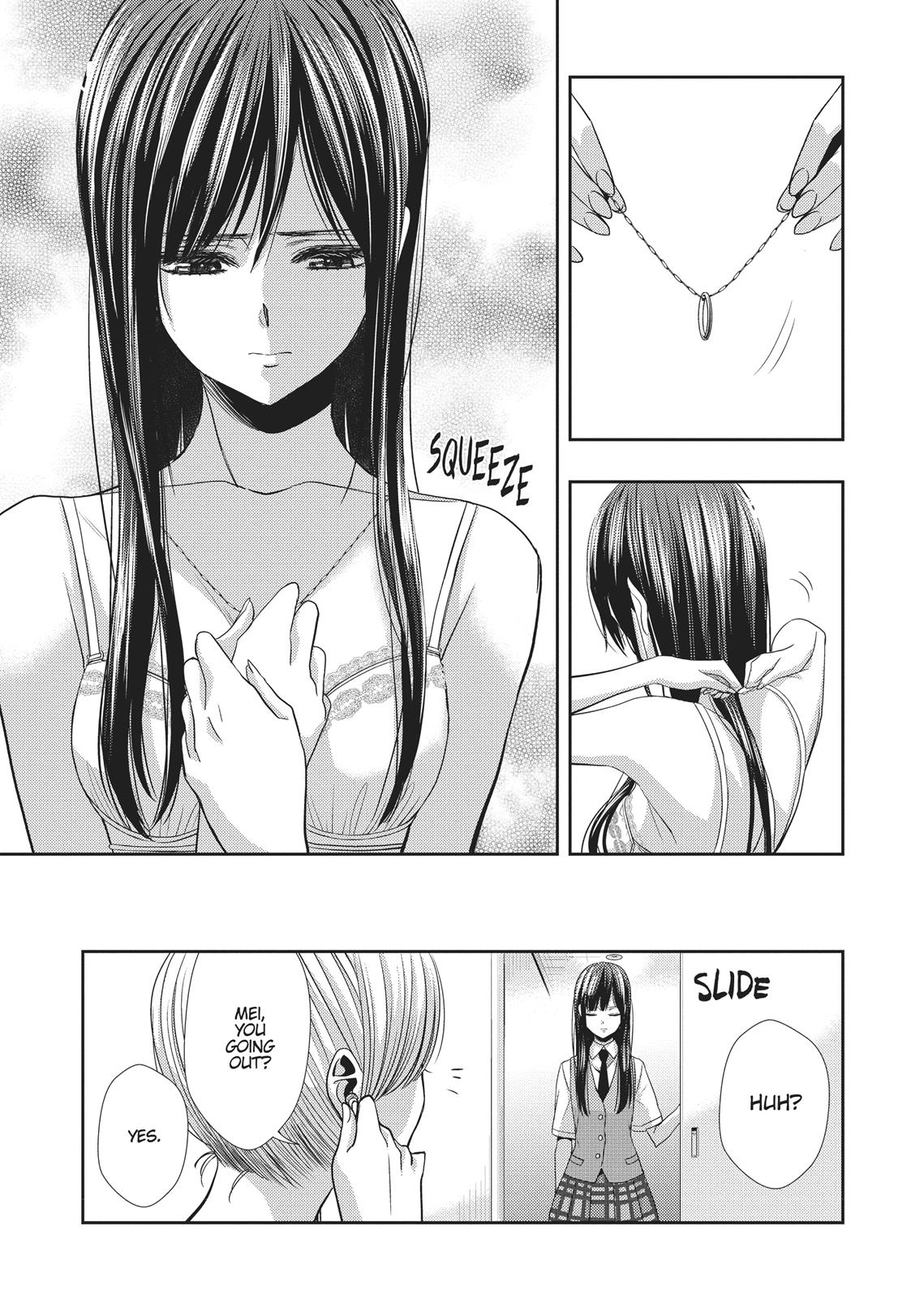 Citrus (SABURO Uta) Chapter 34 - Page 33