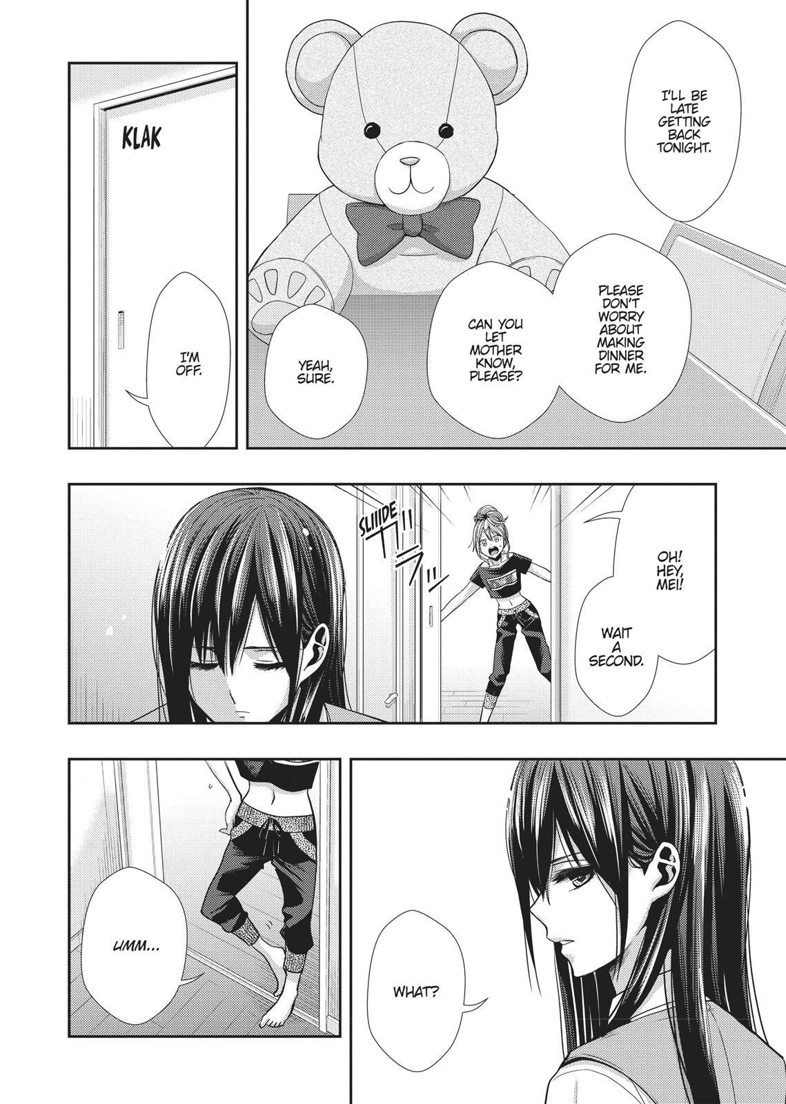 Citrus (SABURO Uta) Chapter 34 - Page 34