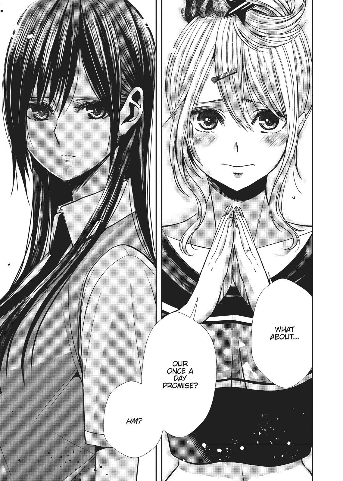 Citrus (SABURO Uta) Chapter 34 - Page 35