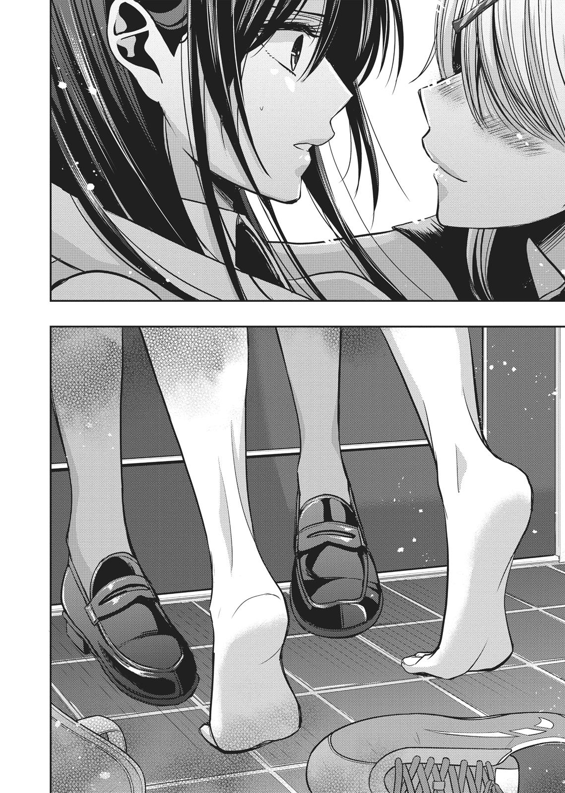 Citrus (SABURO Uta) Chapter 34 - Page 36