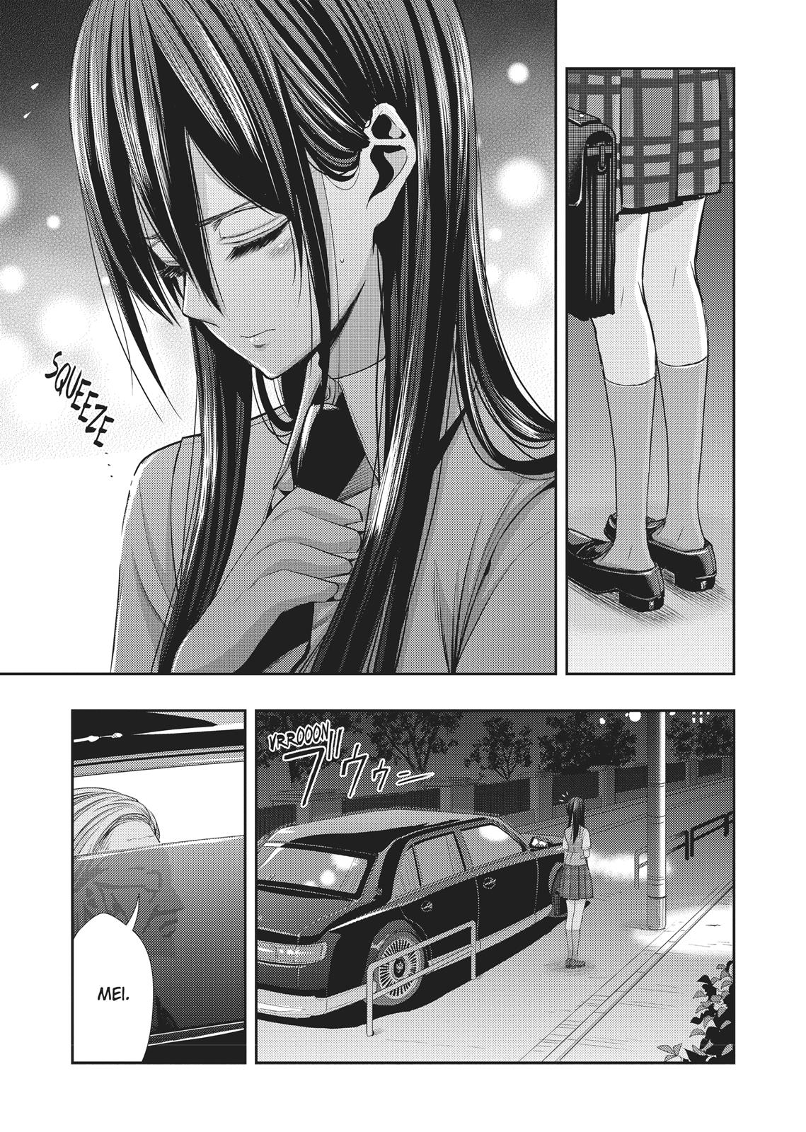 Citrus (SABURO Uta) Chapter 35 - Page 3