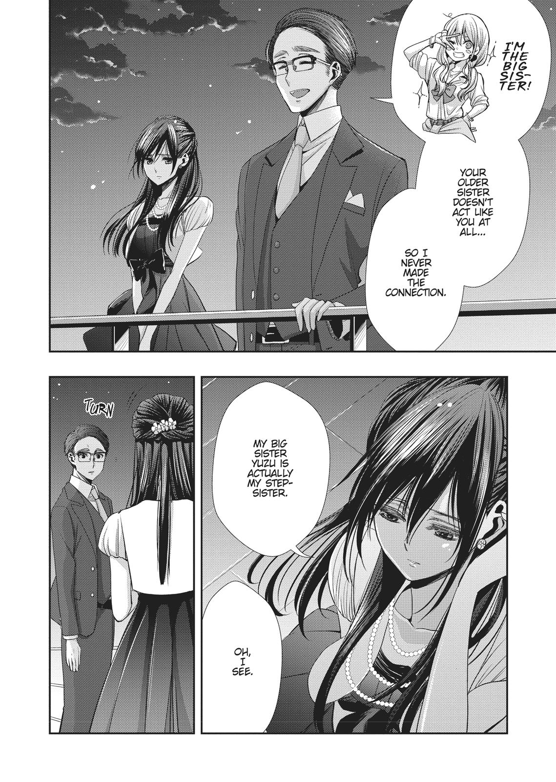 Citrus (SABURO Uta) Chapter 35 - Page 12