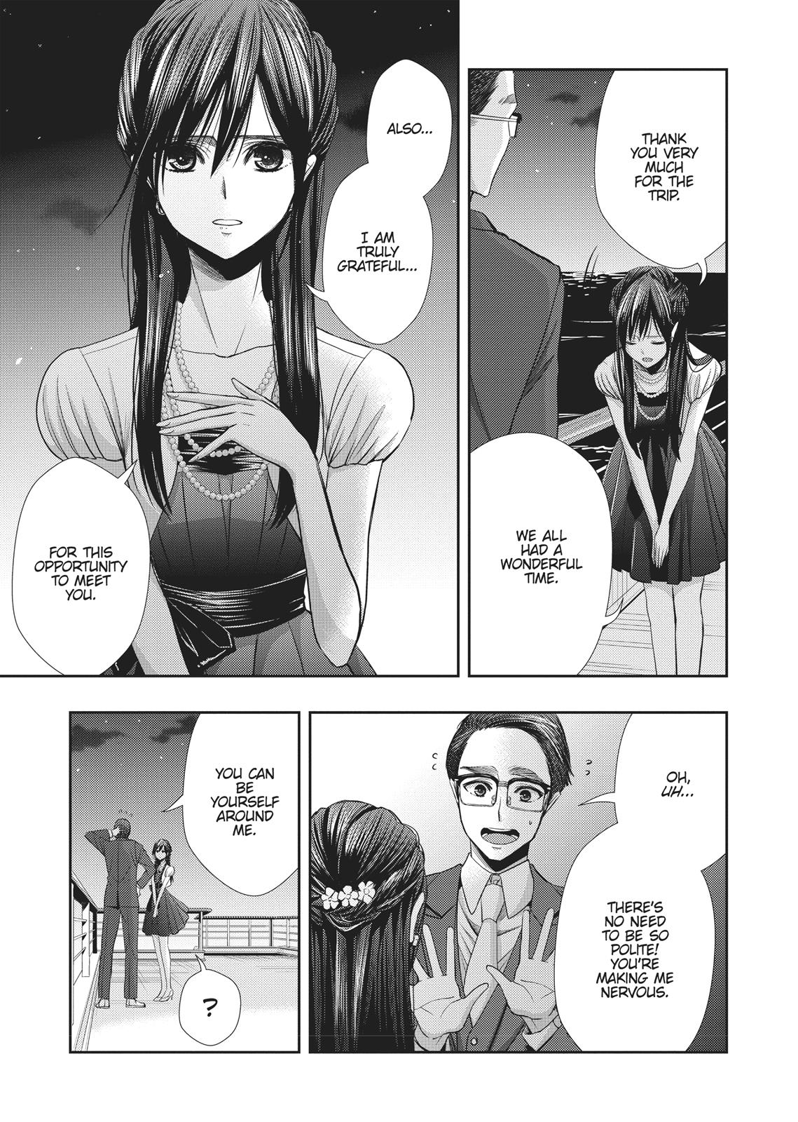Citrus (SABURO Uta) Chapter 35 - Page 13