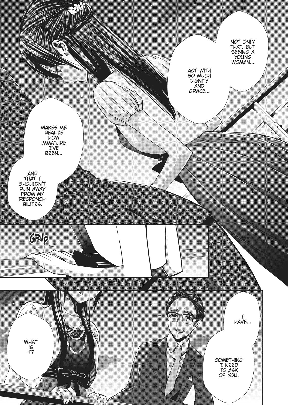 Citrus (SABURO Uta) Chapter 35 - Page 15
