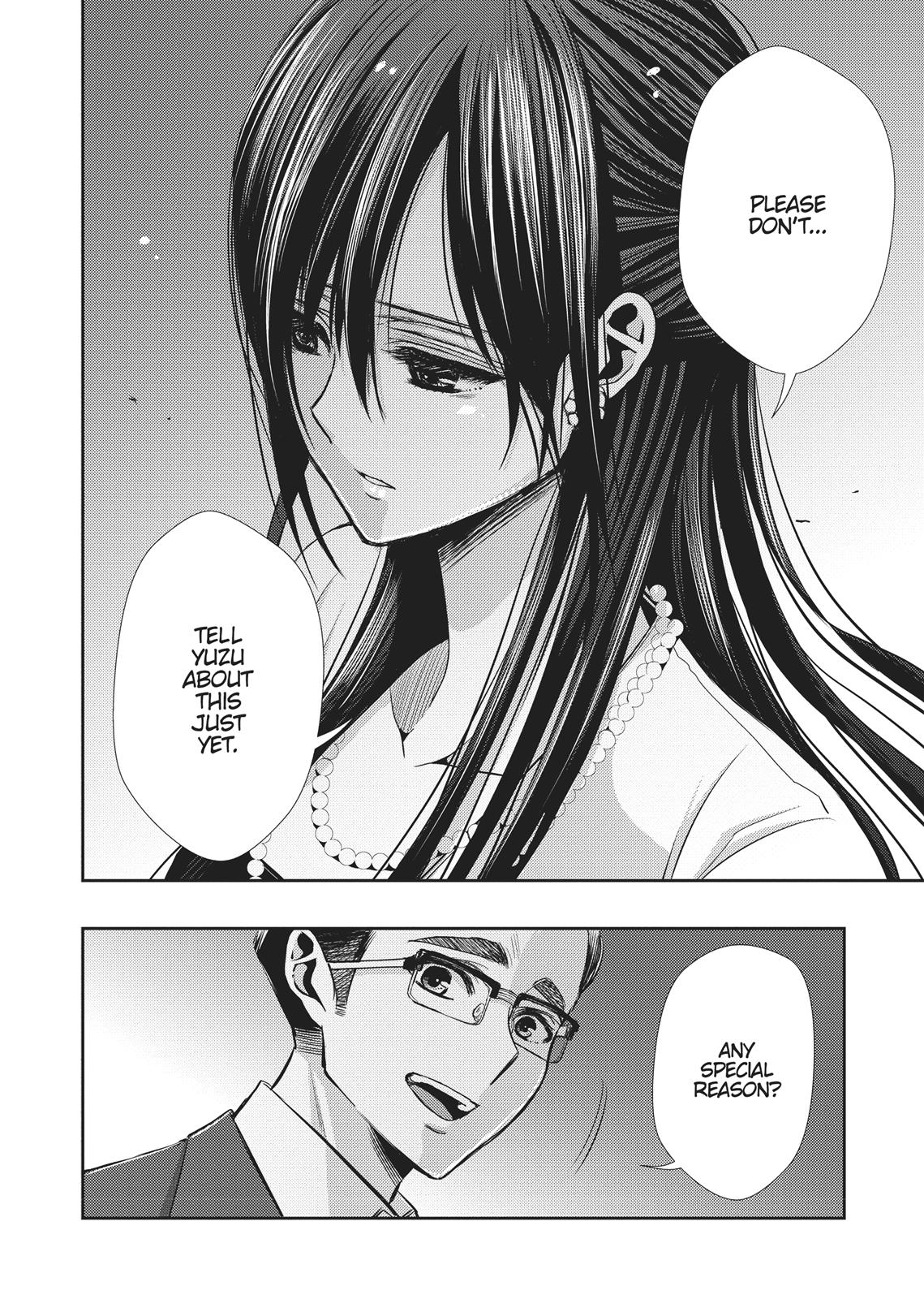Citrus (SABURO Uta) Chapter 35 - Page 16